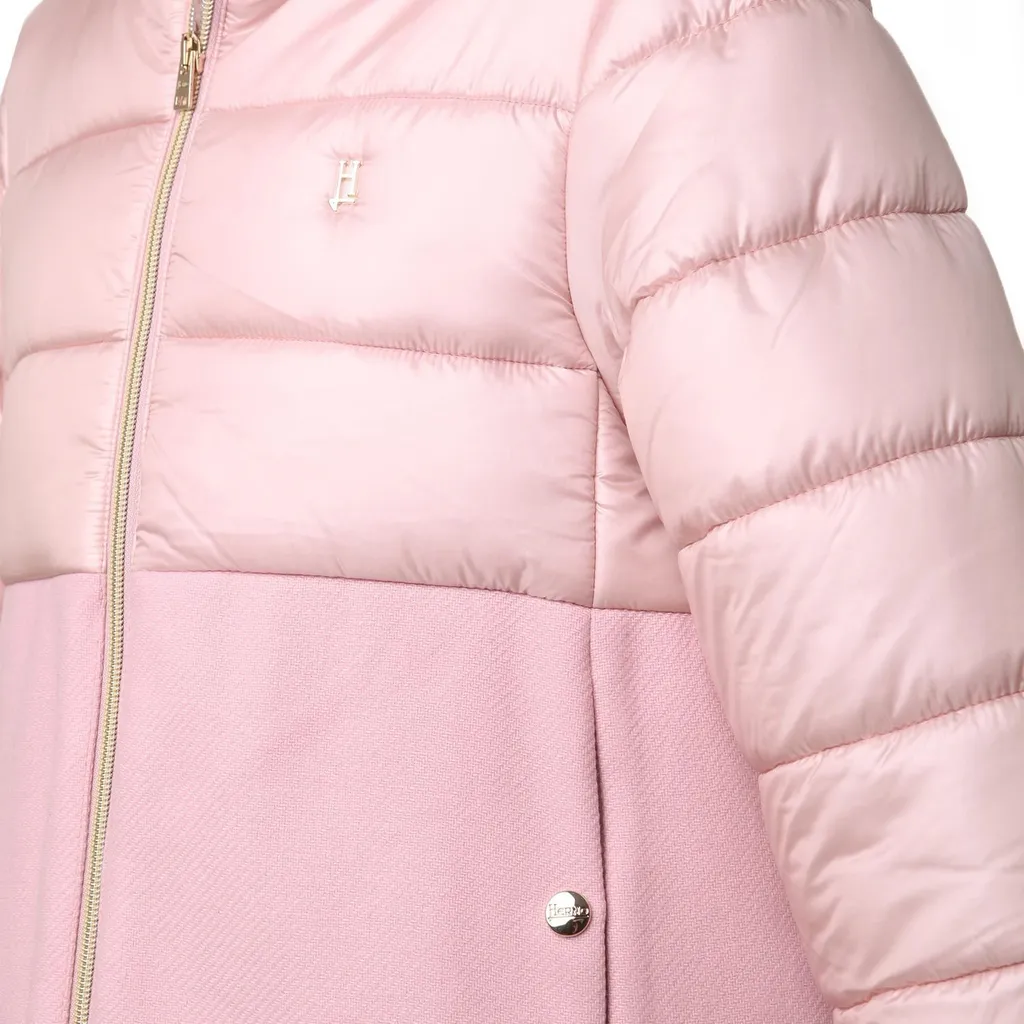 Herno Kids Hooded Padded Coat