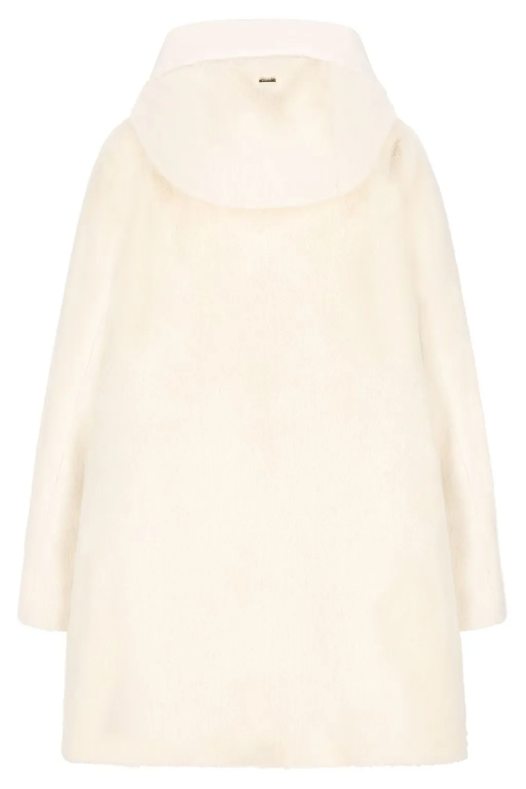 Herno Kids Zipped Hooded Jacket