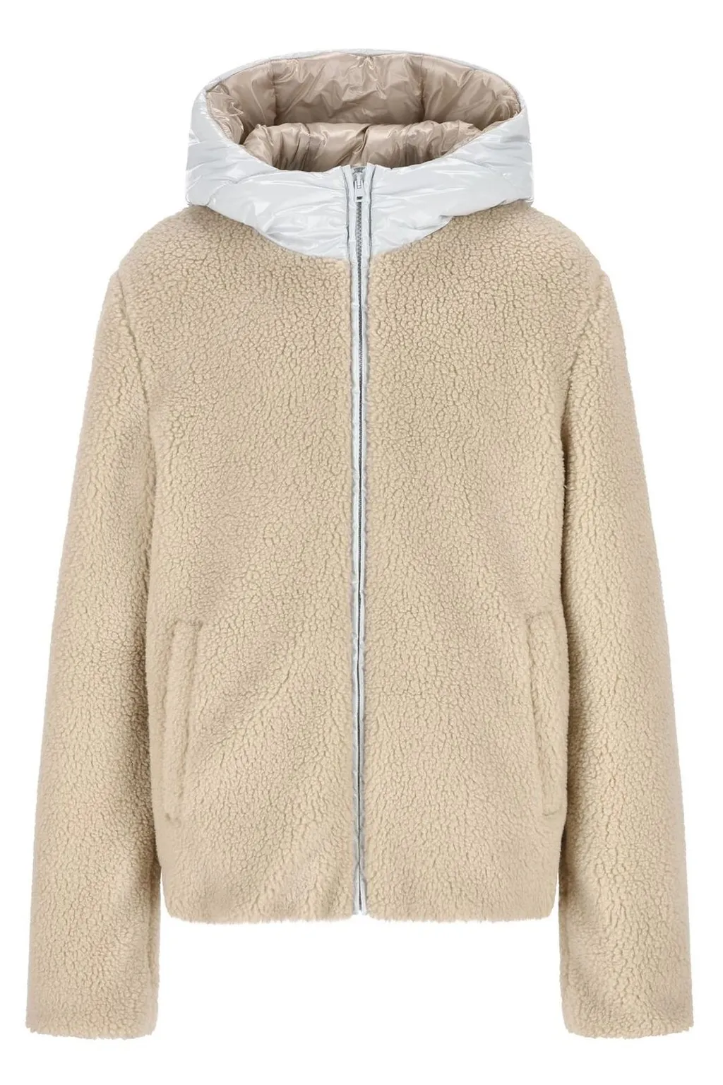 Herno Hooded Jacket