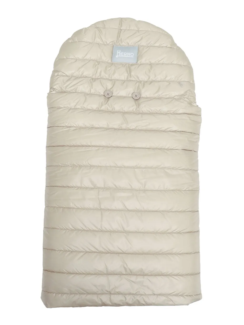 Herno Kids Zip-Up Padded Nest
