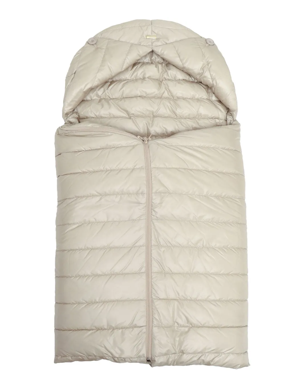 Herno Kids Zip-Up Padded Nest
