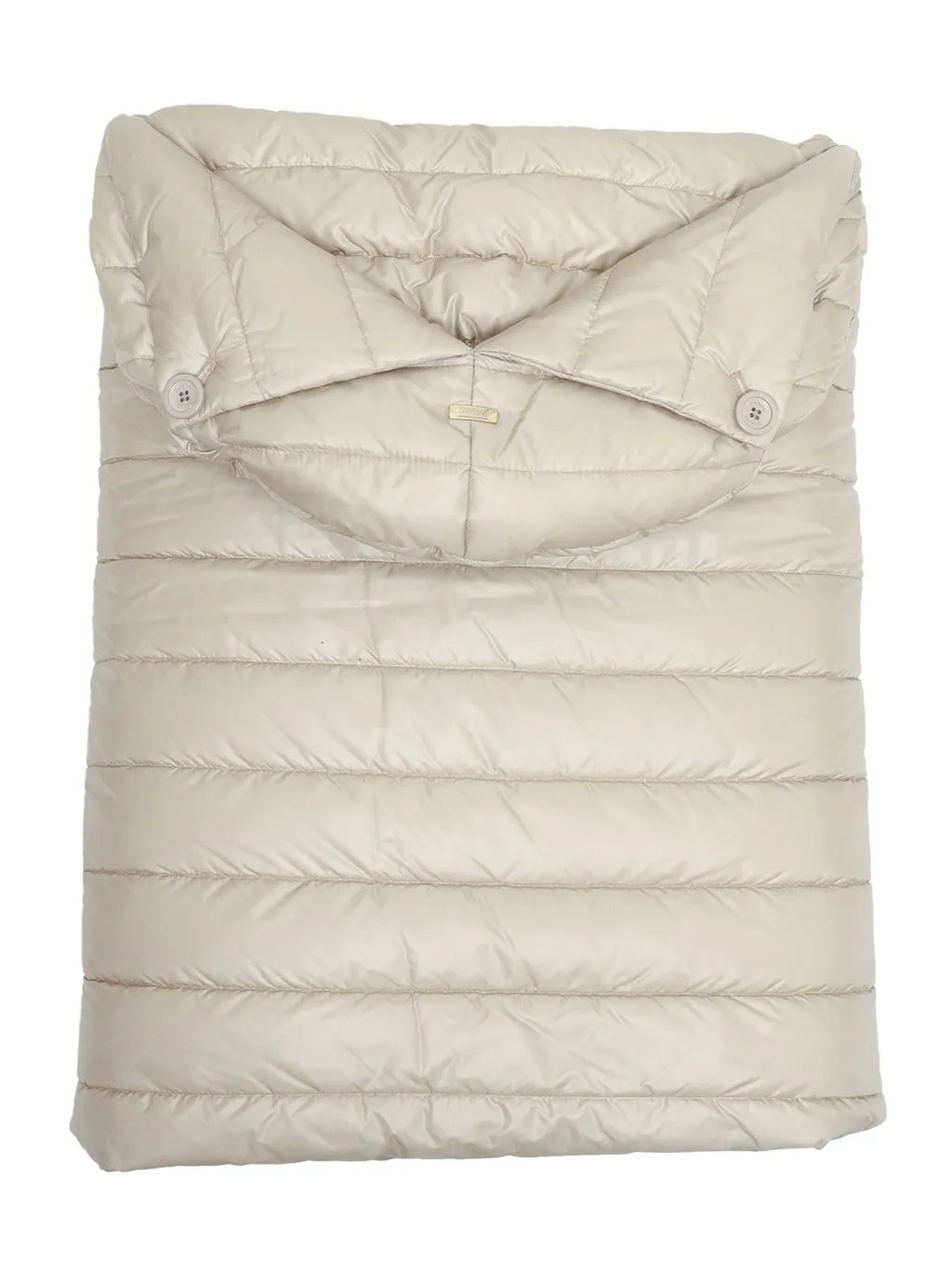 Herno Kids Zip-Up Padded Nest