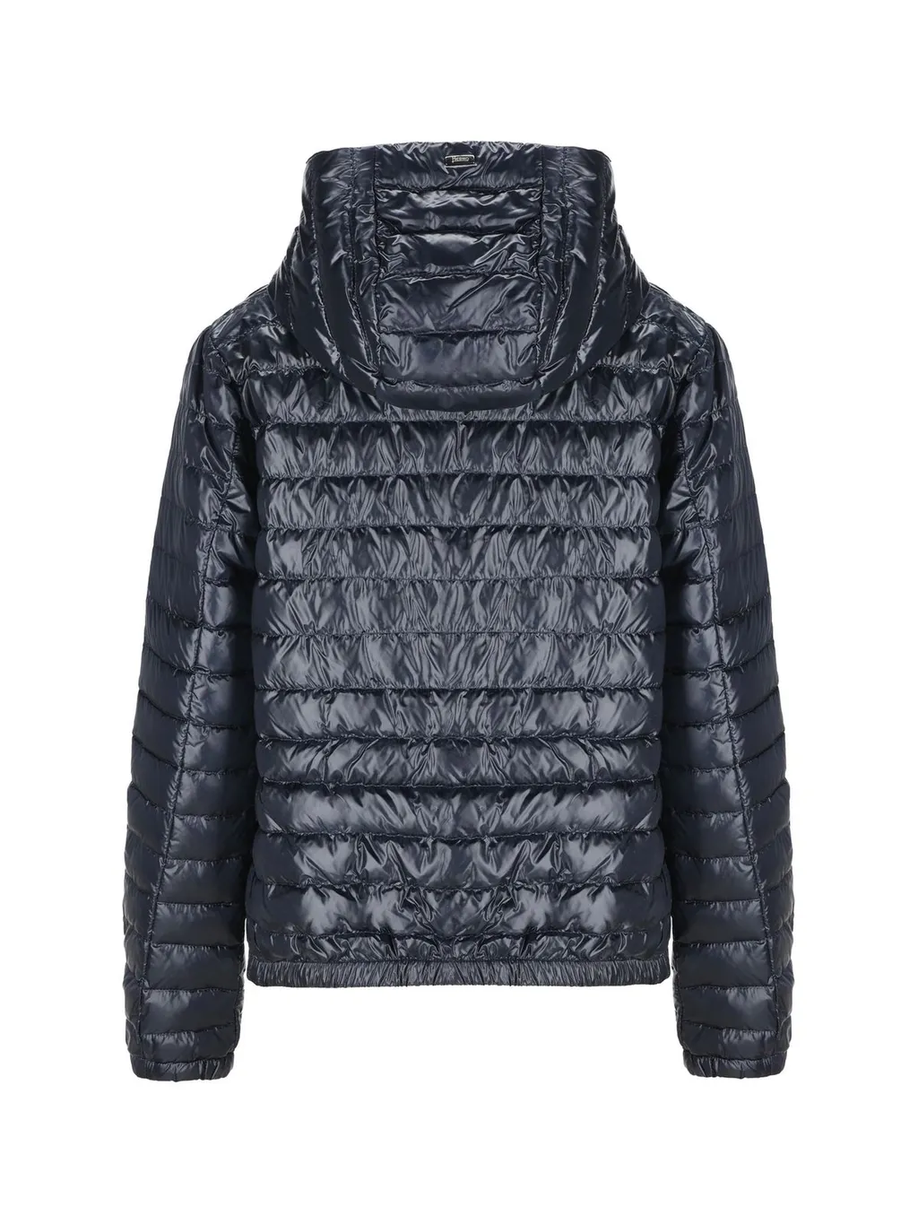 Herno Kids Zip-Up Padded Jacket