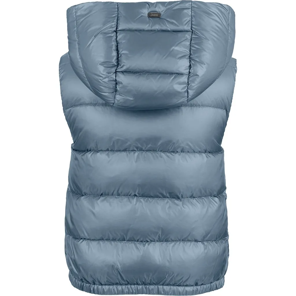Herno Kids Zip-Up Padded Gilet