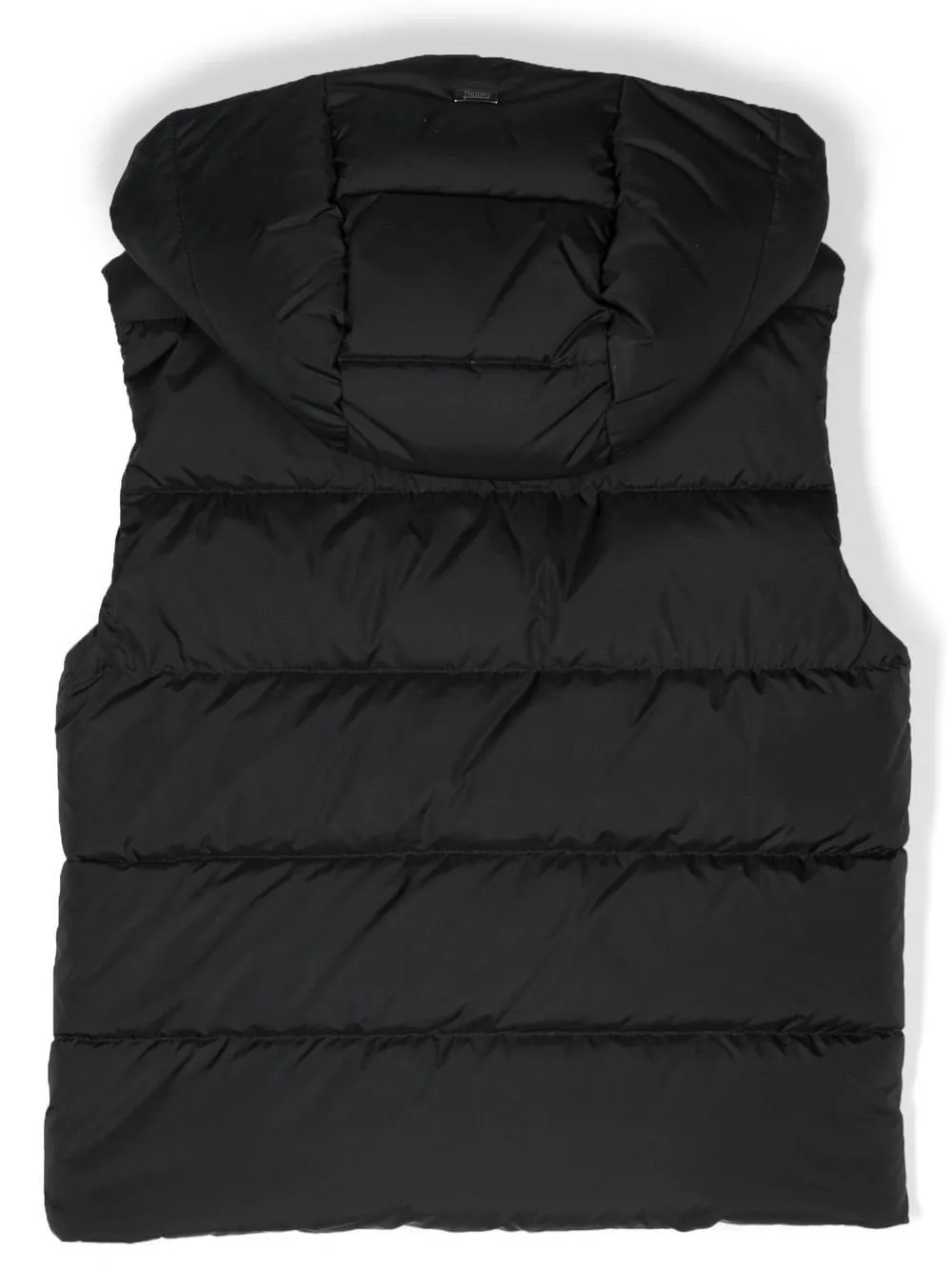 Herno Kids Hooded Puffer Vest