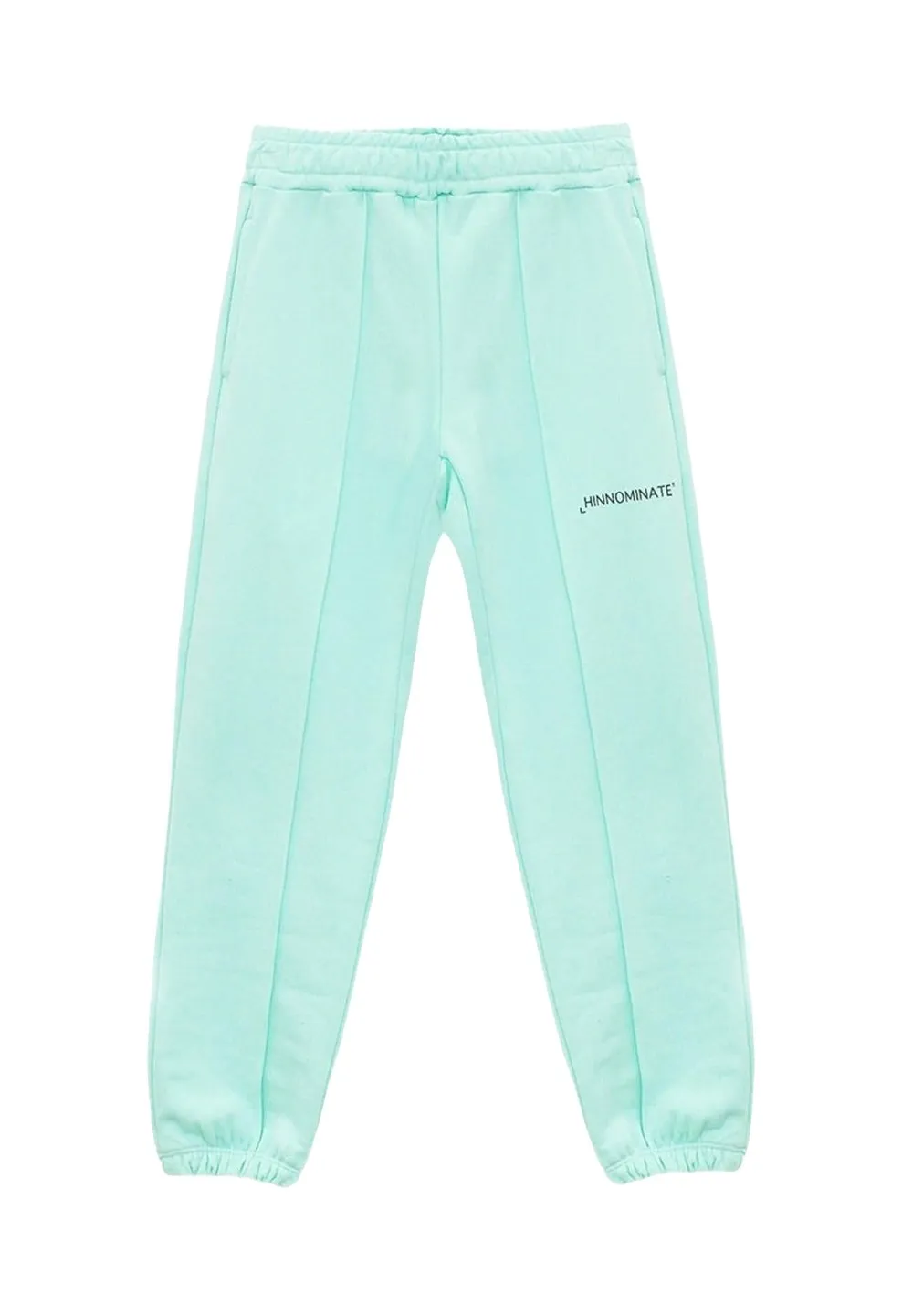 Hinnominate Logo Printed Straight Leg Sweatpants