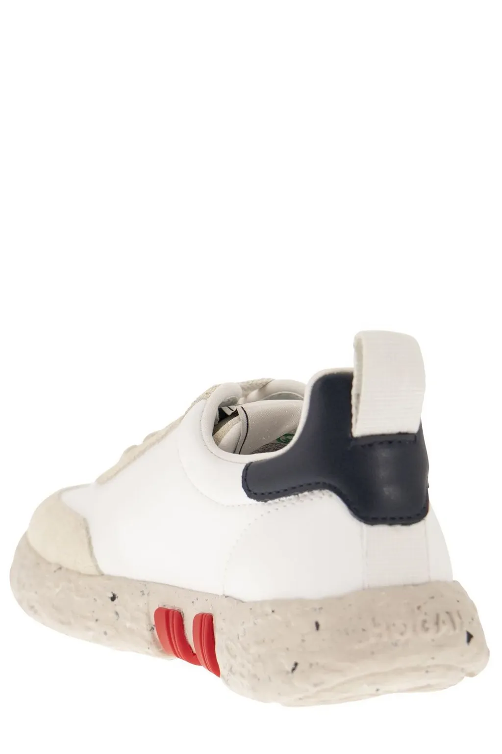 Hogan Kids 3R Side Logo Patch Sneakers