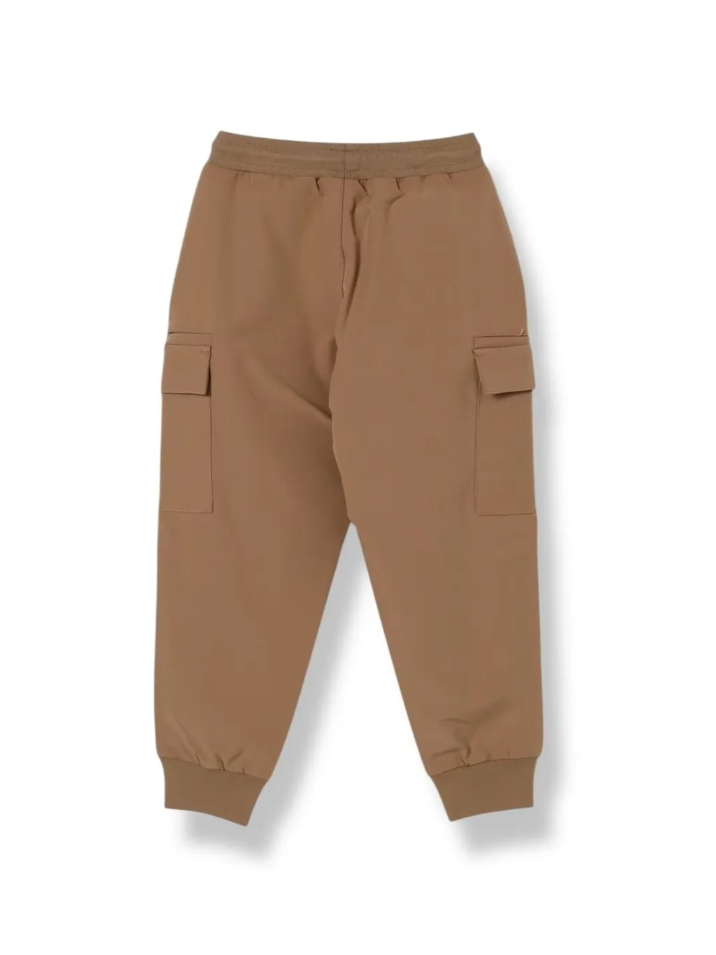 Hugo Boss Kids Drawstring Cargo Track Pants