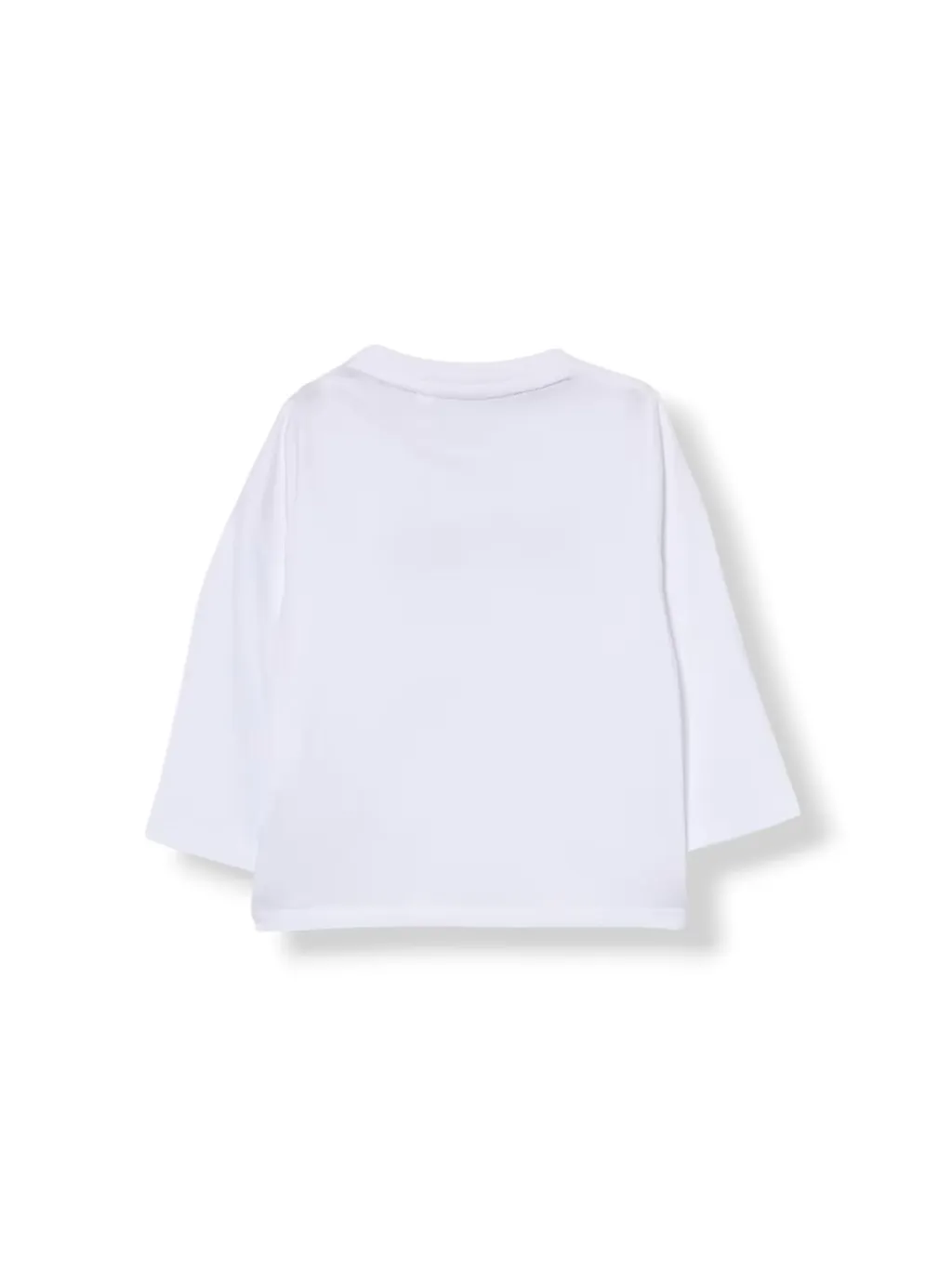 Hugo Boss Kids Crewneck Logo-Print T-Shirt