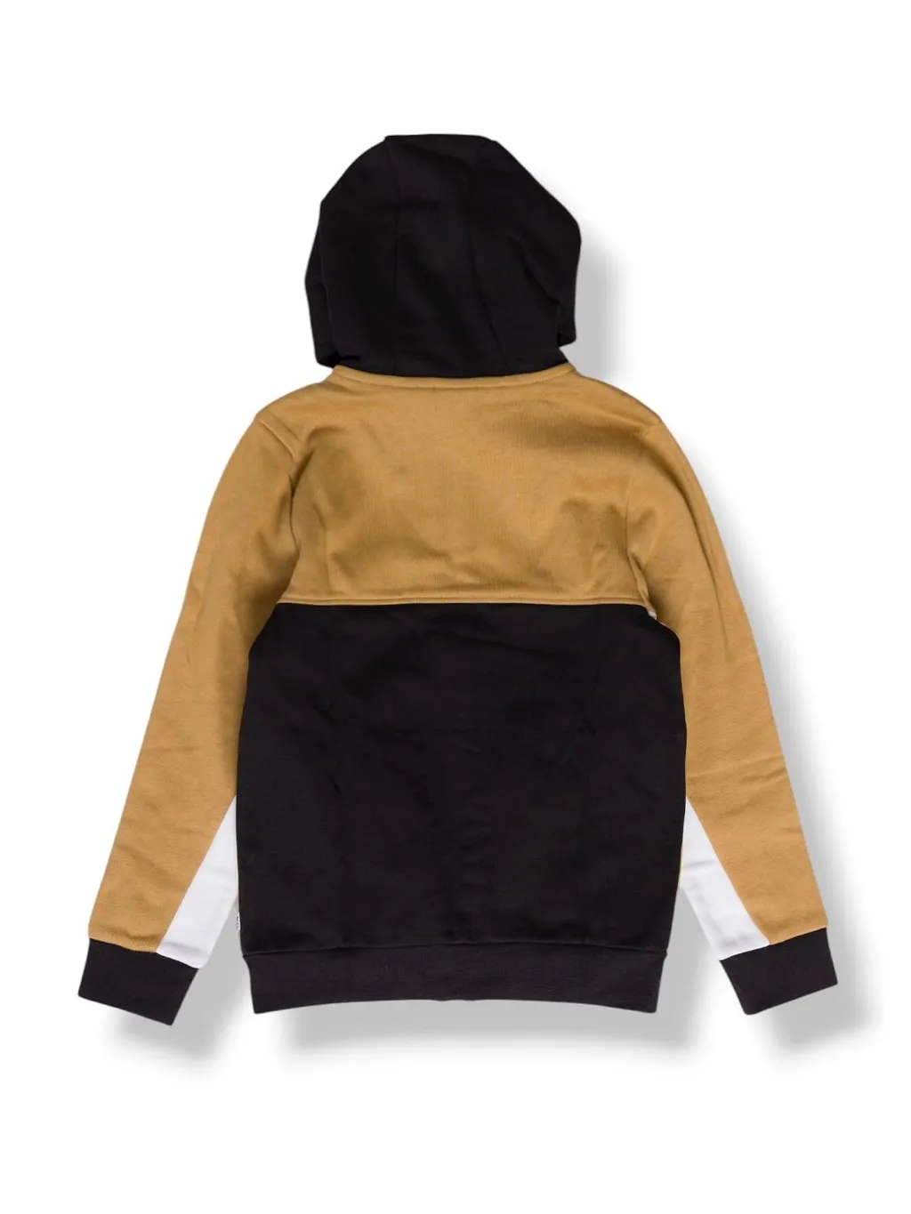 Hugo Boss Kids Logo-Print Zipped Hoodie