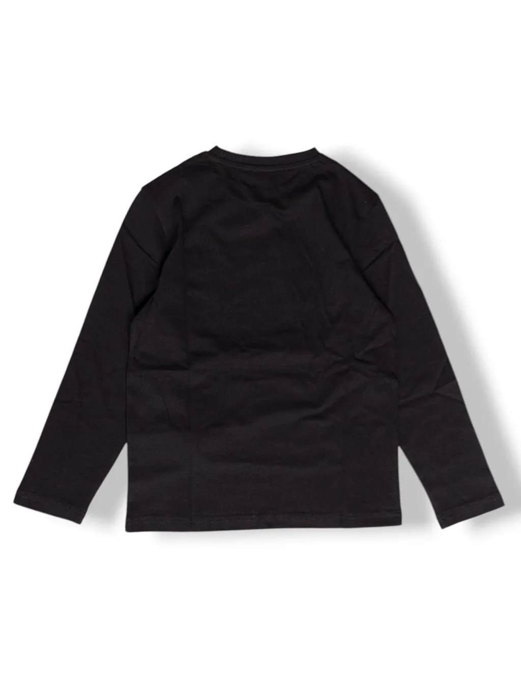 Hugo Boss Kids Long-Sleeve Crewneck T-Shirt
