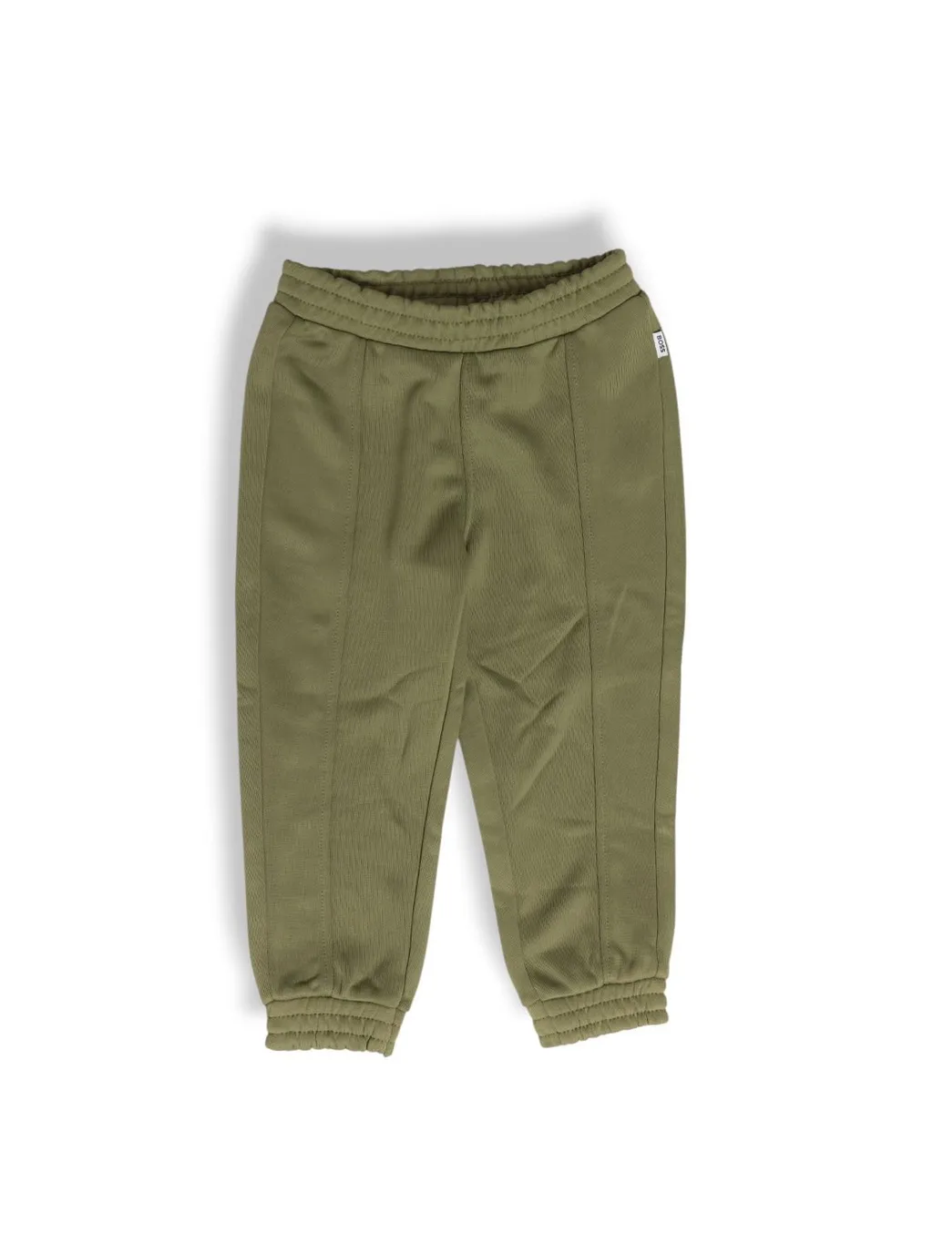 Hugo Boss Kids Buttoned Hooded Set