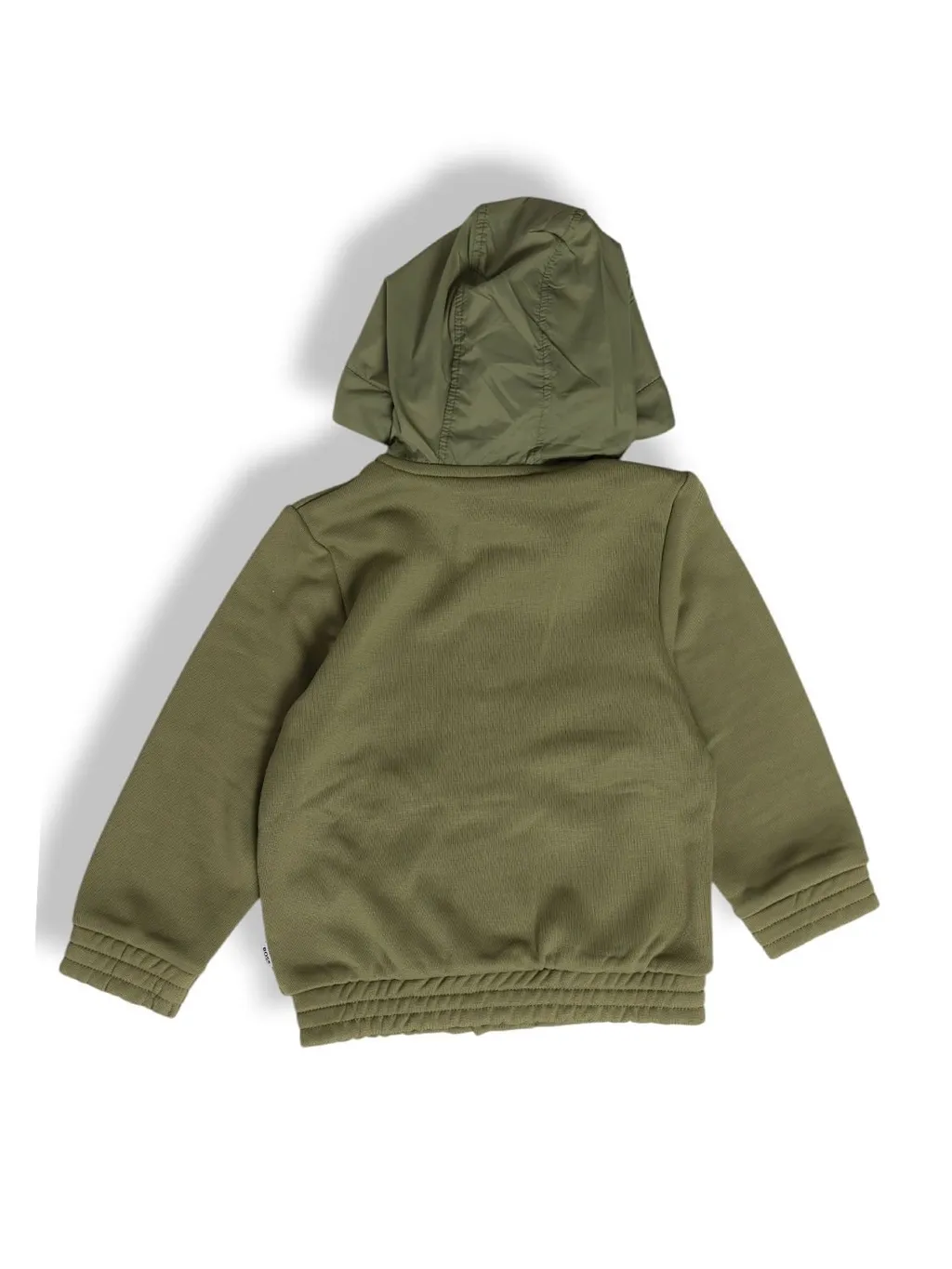 Hugo Boss Kids Buttoned Hooded Set