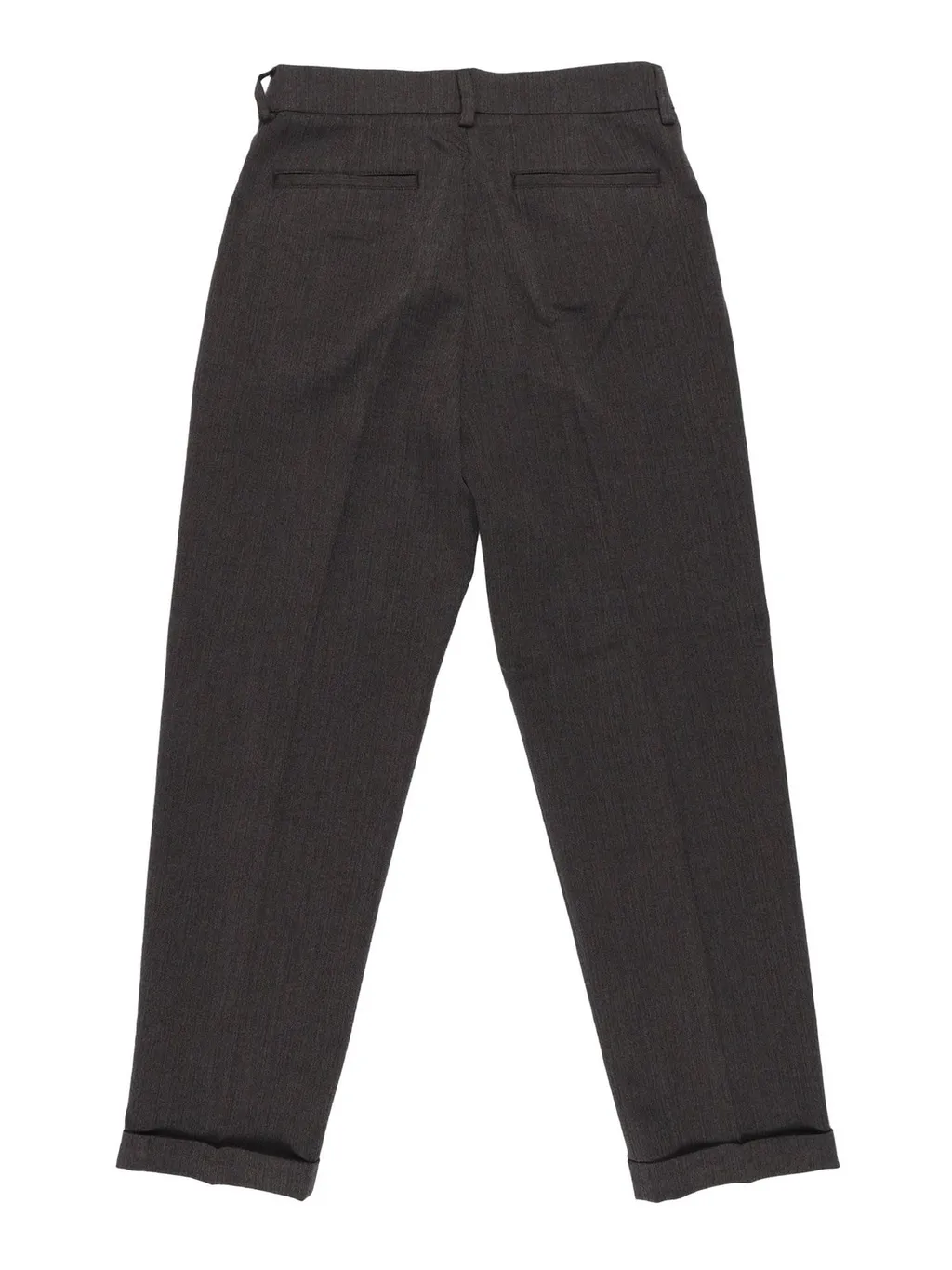Hugo Boss Kids Button-Fastened Straight Leg Trousers