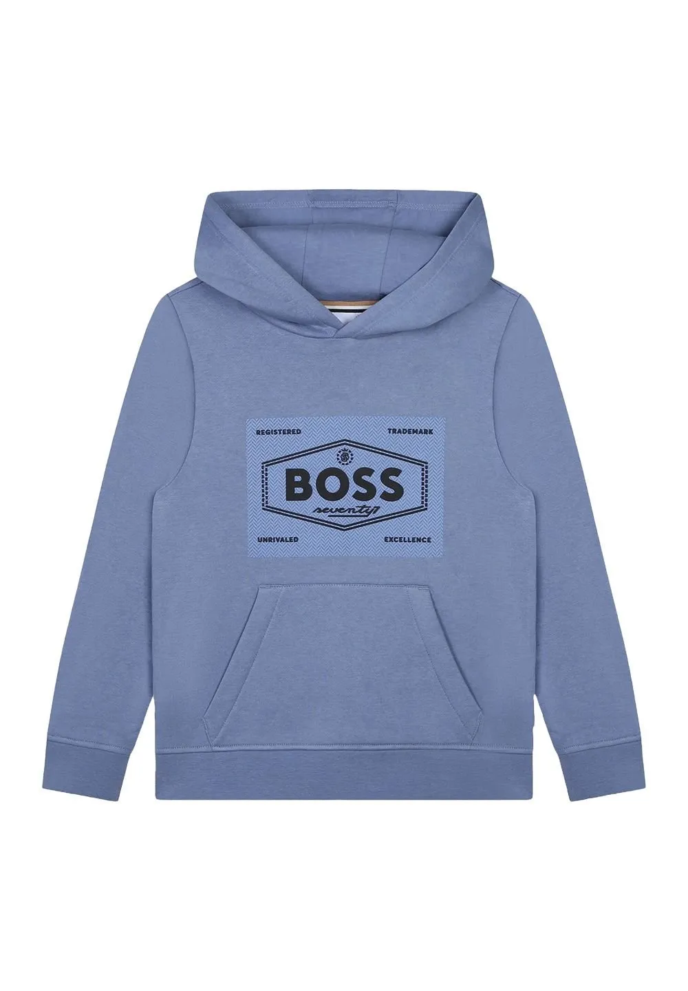 Hugo Boss Kids Logo Hoodie