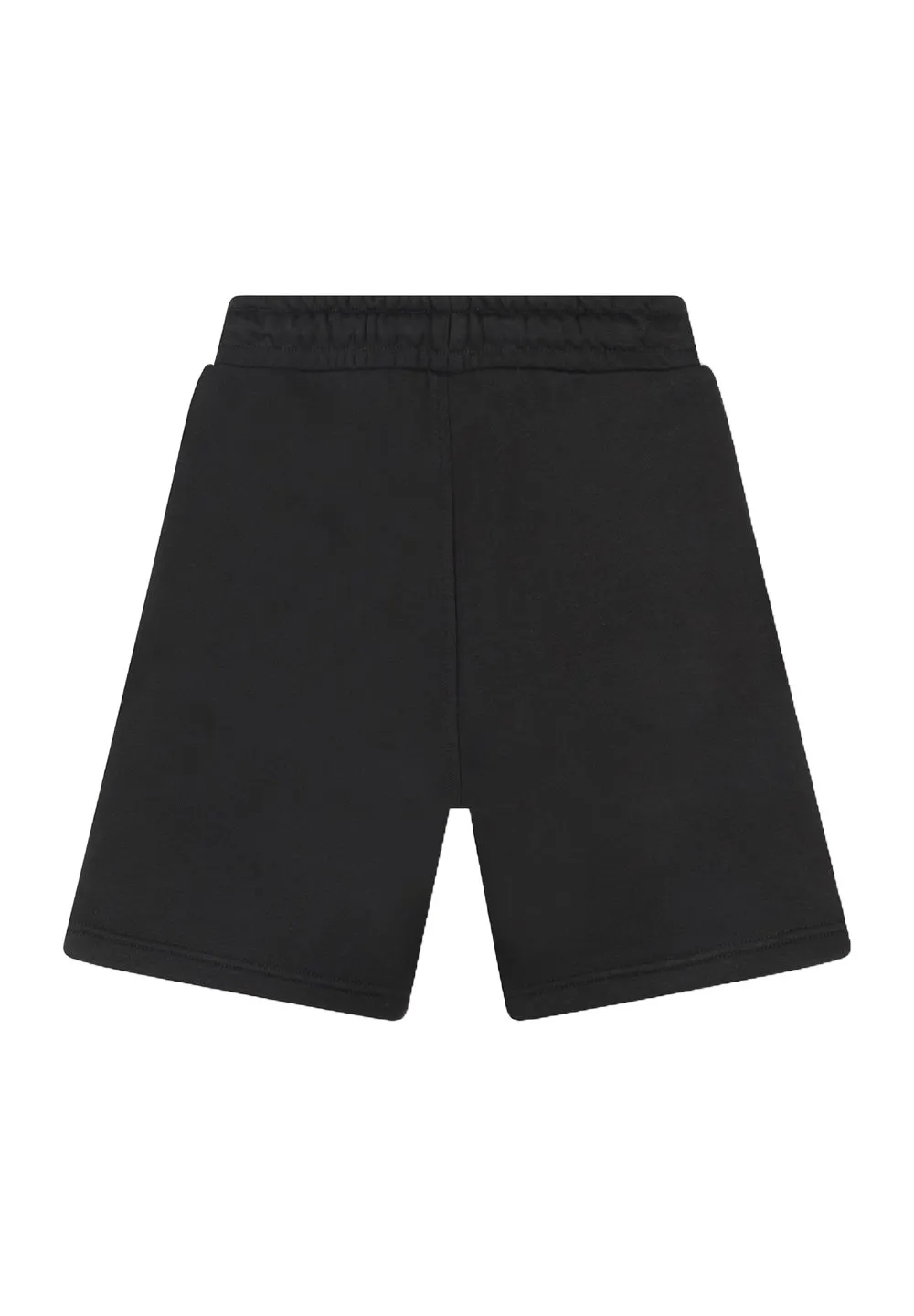 Hugo Boss Kids Logo-Printed Drawstring Shorts