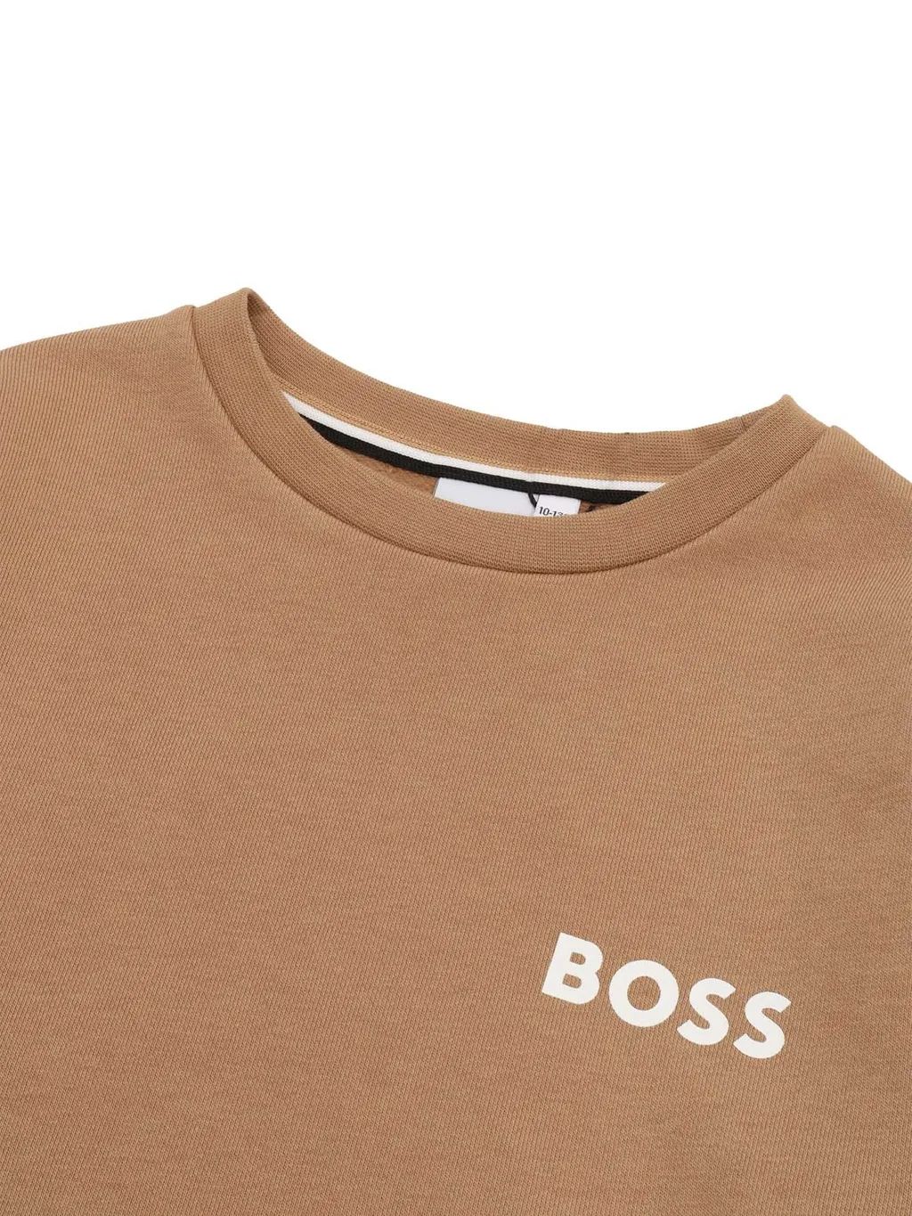 Hugo Boss Kids Logo Print Sweatshirt