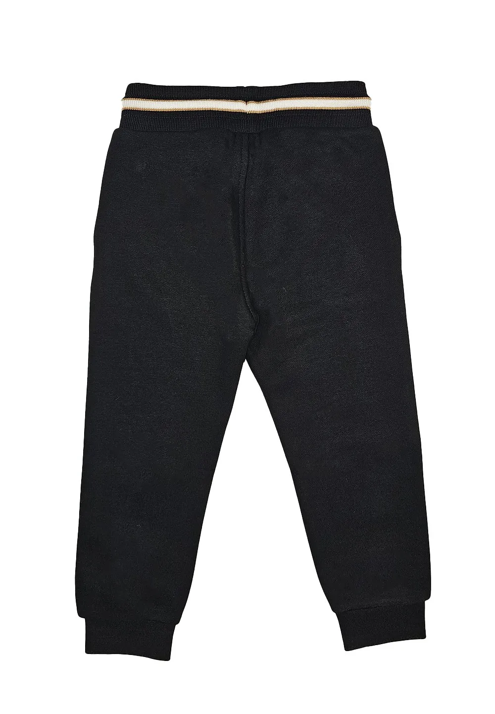 Hugo Boss Kids Logo Print Tracksuit Bottoms