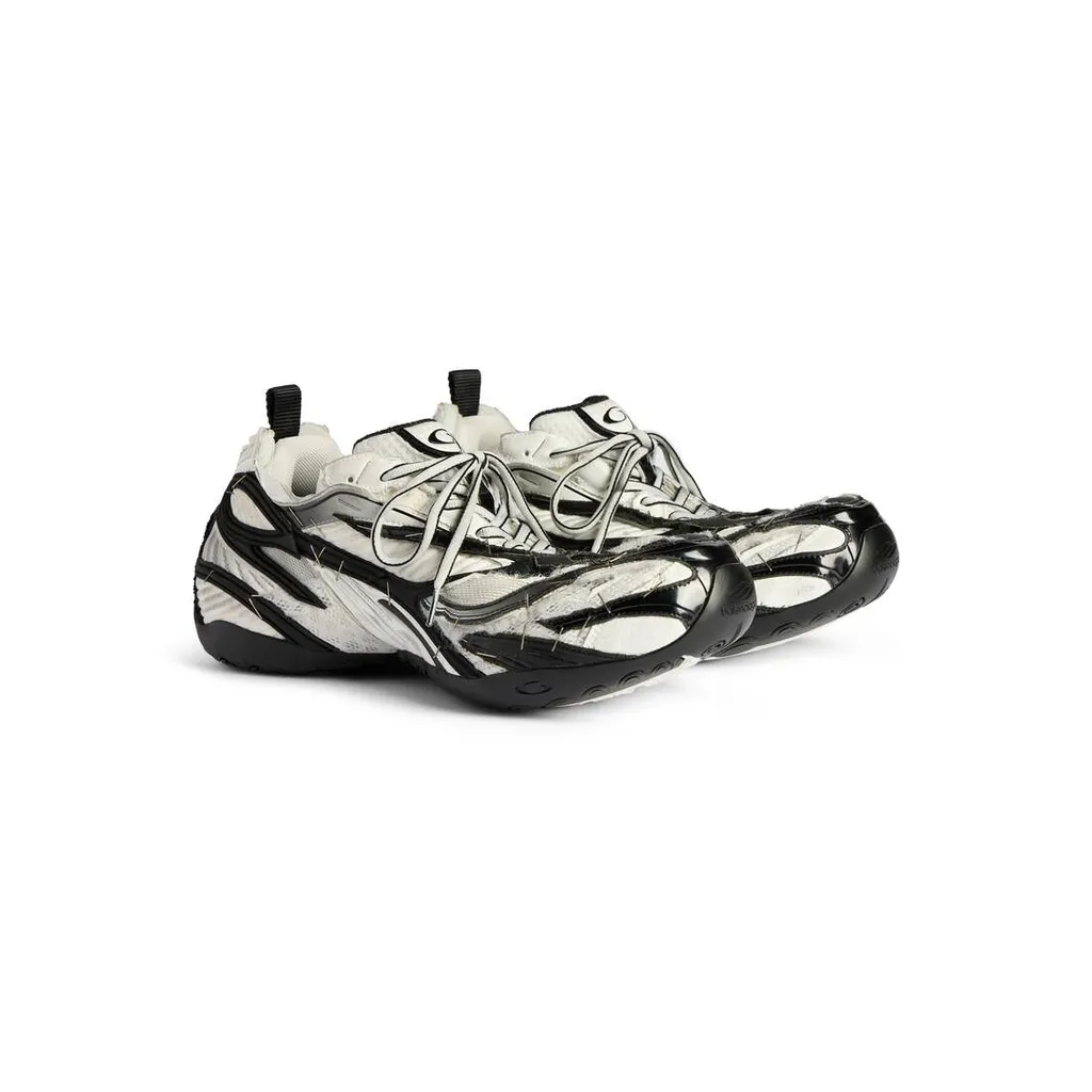 Soleless Sneaker