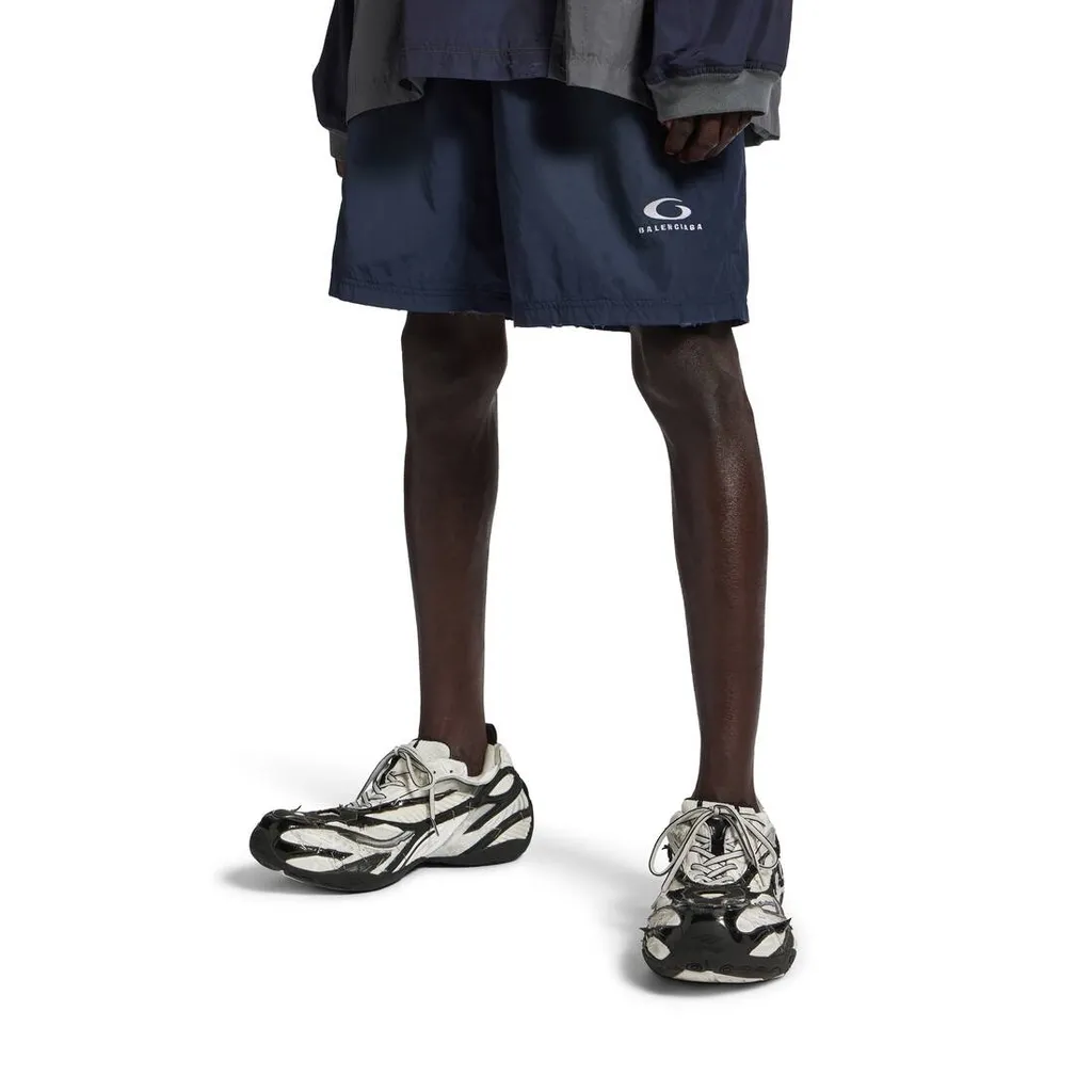 Soleless Sneaker