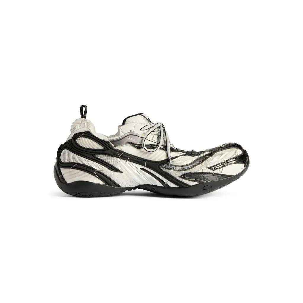 Soleless Sneaker