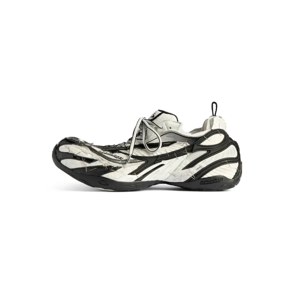 Soleless Sneaker