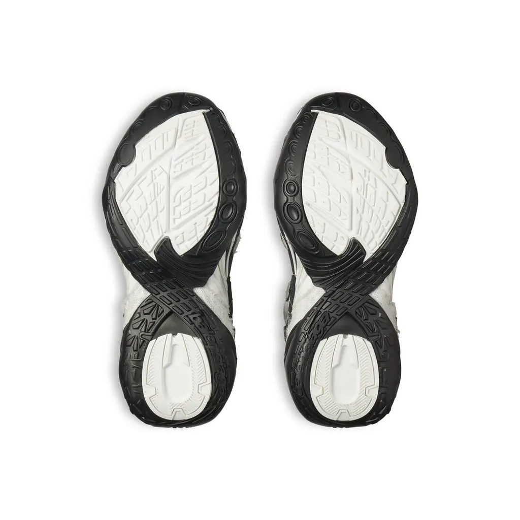 Soleless Sneaker