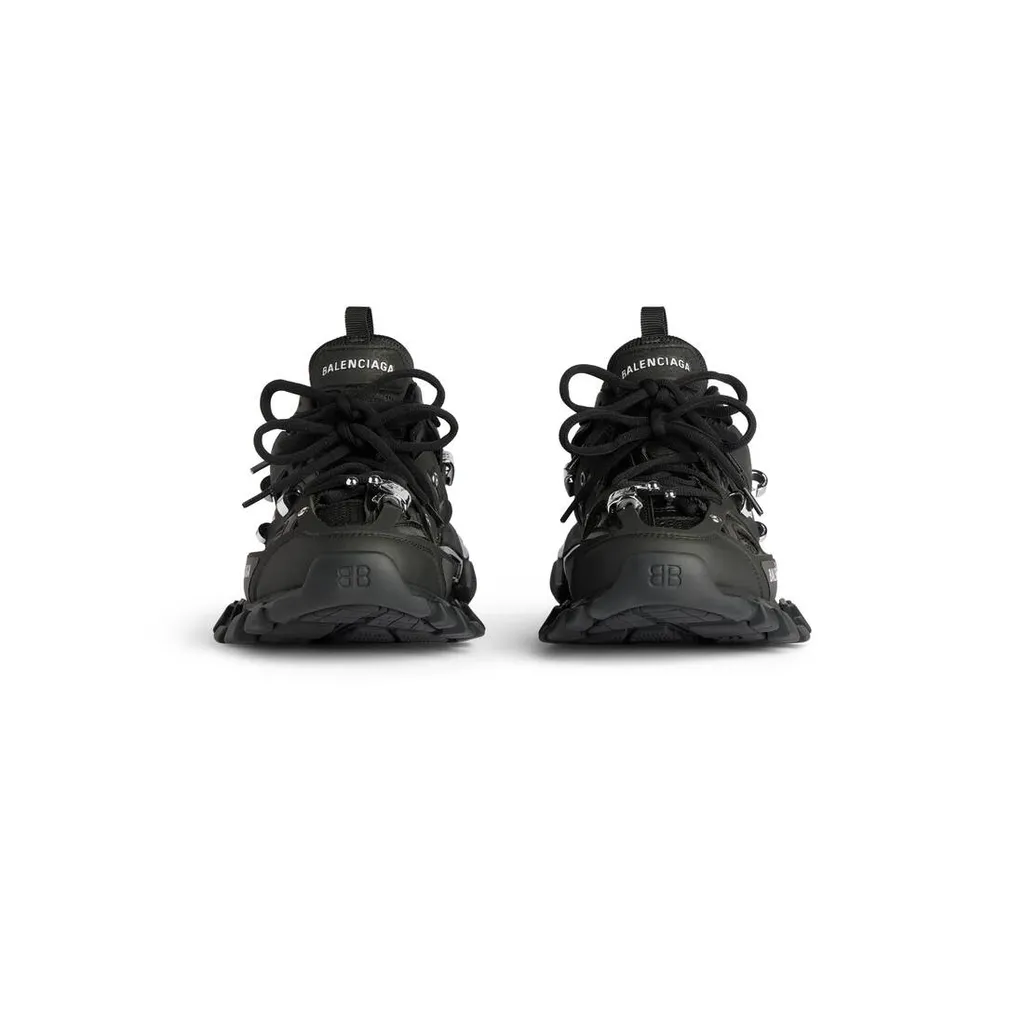 Track Piercing Sneaker
