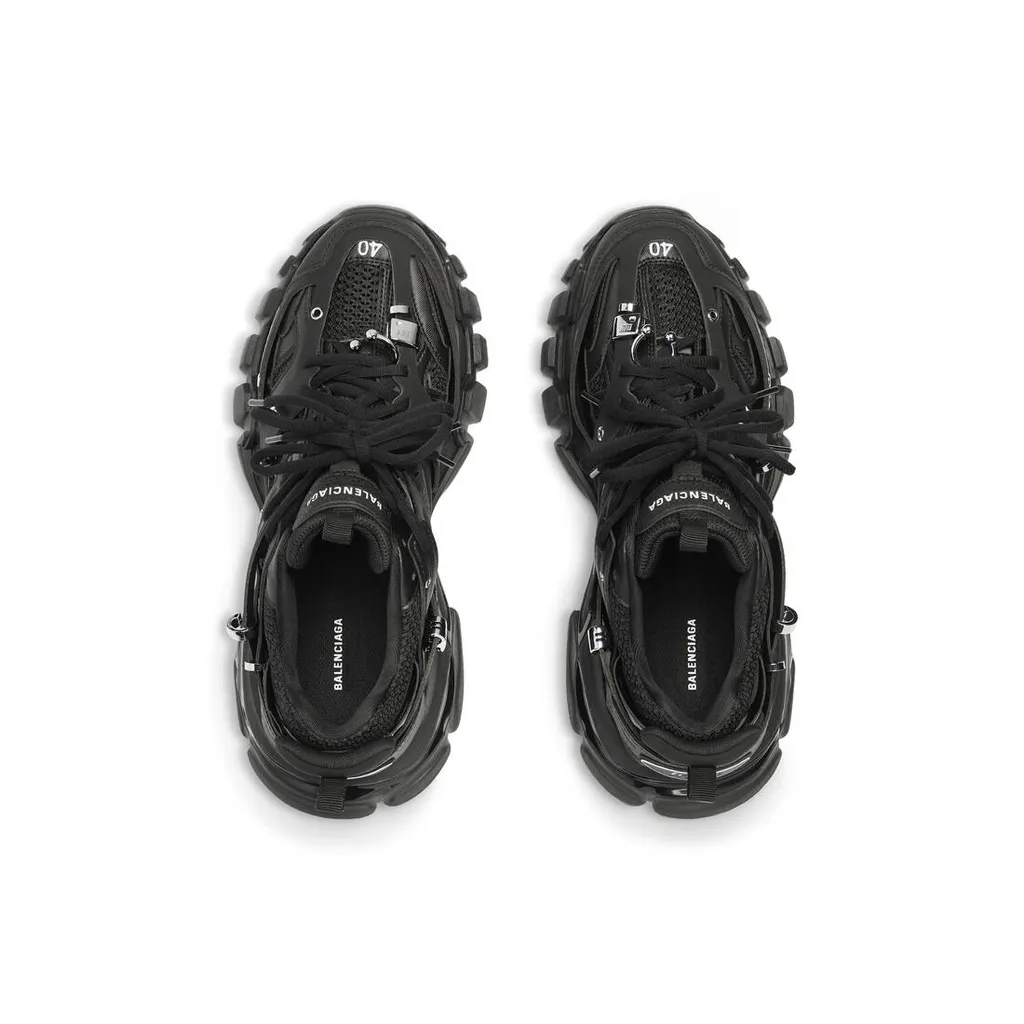 Track Piercing Sneaker