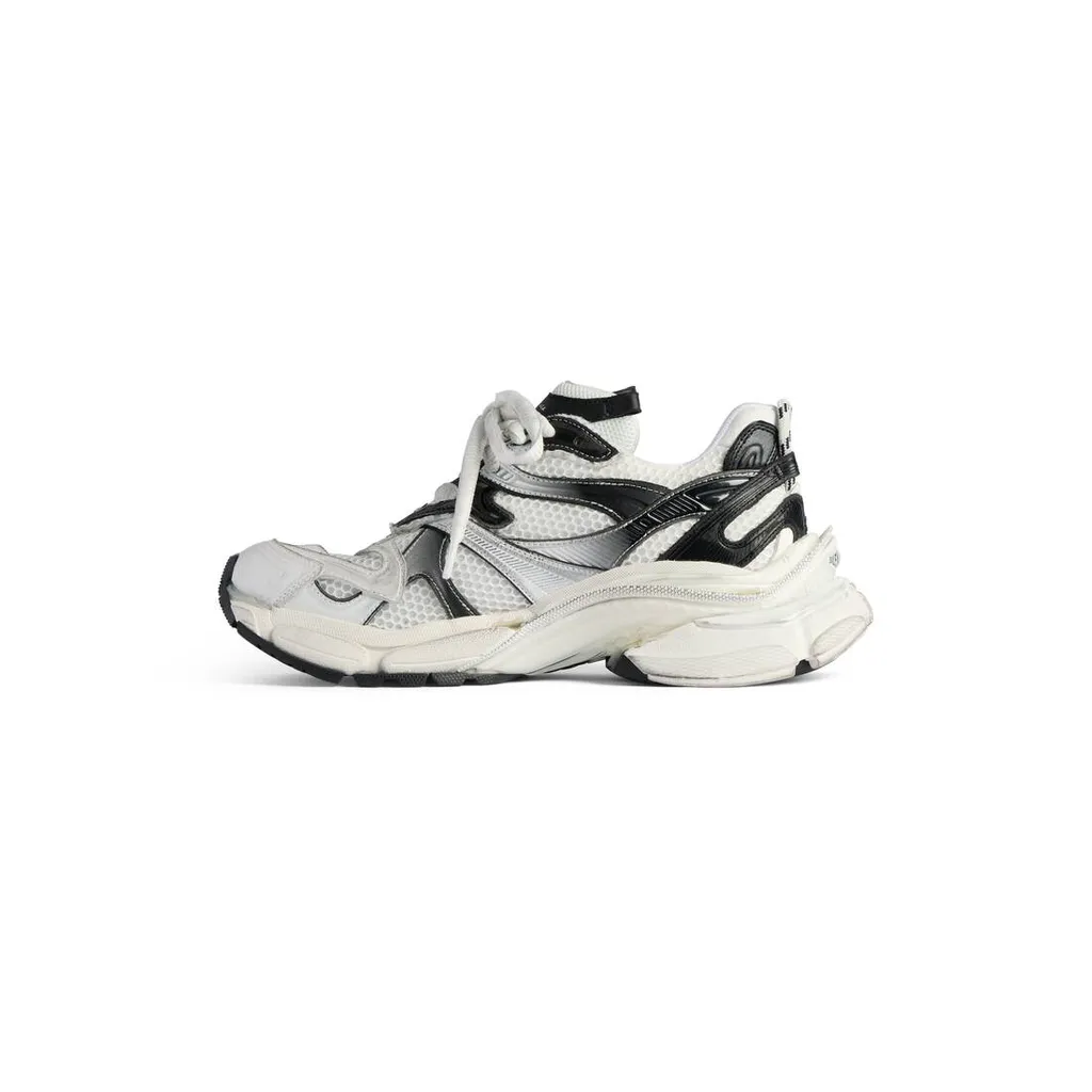 Runner 2.0 Gradient Lines Sneaker