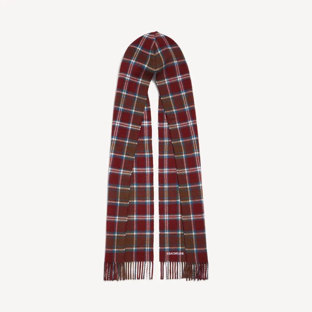 Hooded Scarf