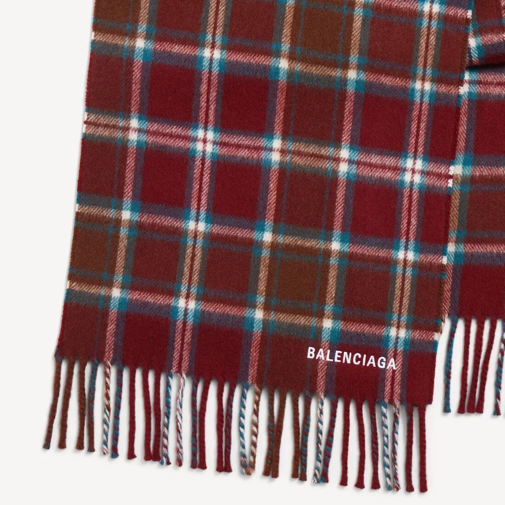 Hooded Scarf