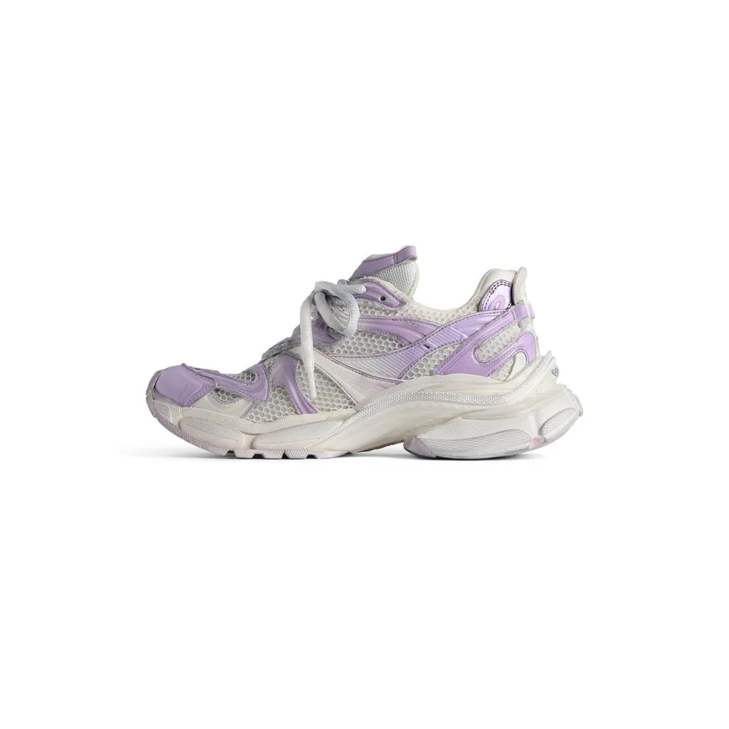 Runner 2.0 Gradient Lines Sneaker