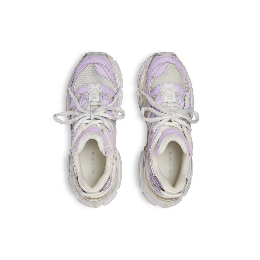 Runner 2.0 Gradient Lines Sneaker