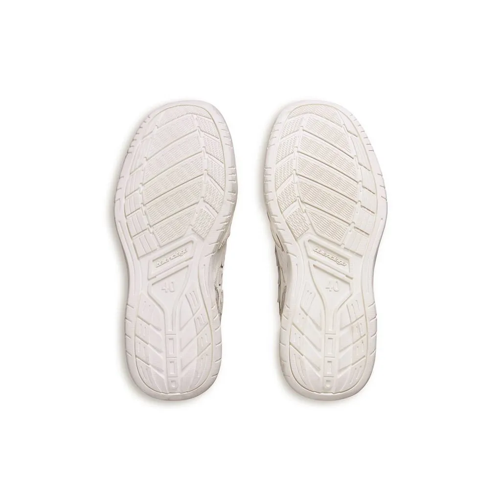 Hamptons Medium Worn-Out Sneaker