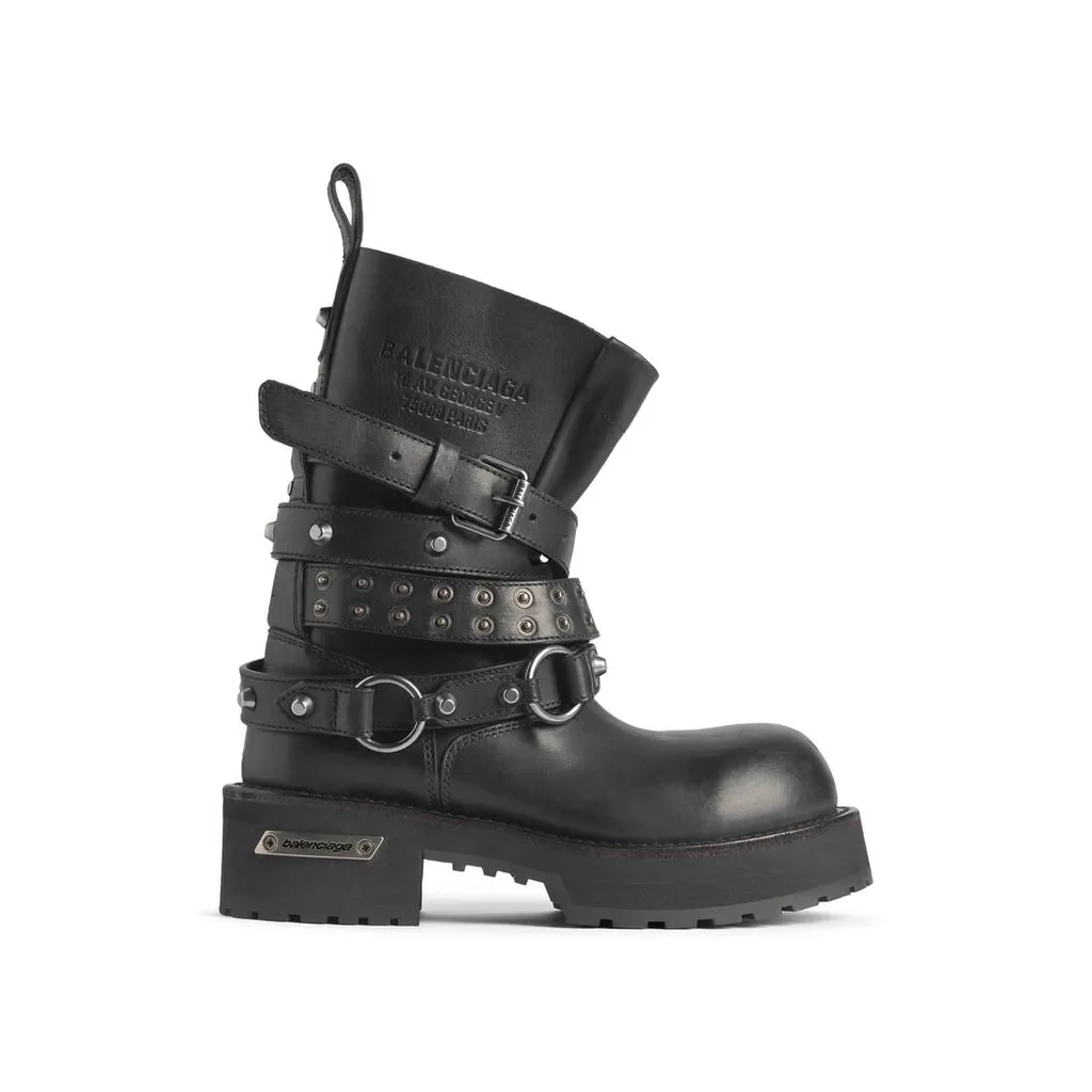 Venom City Bootie