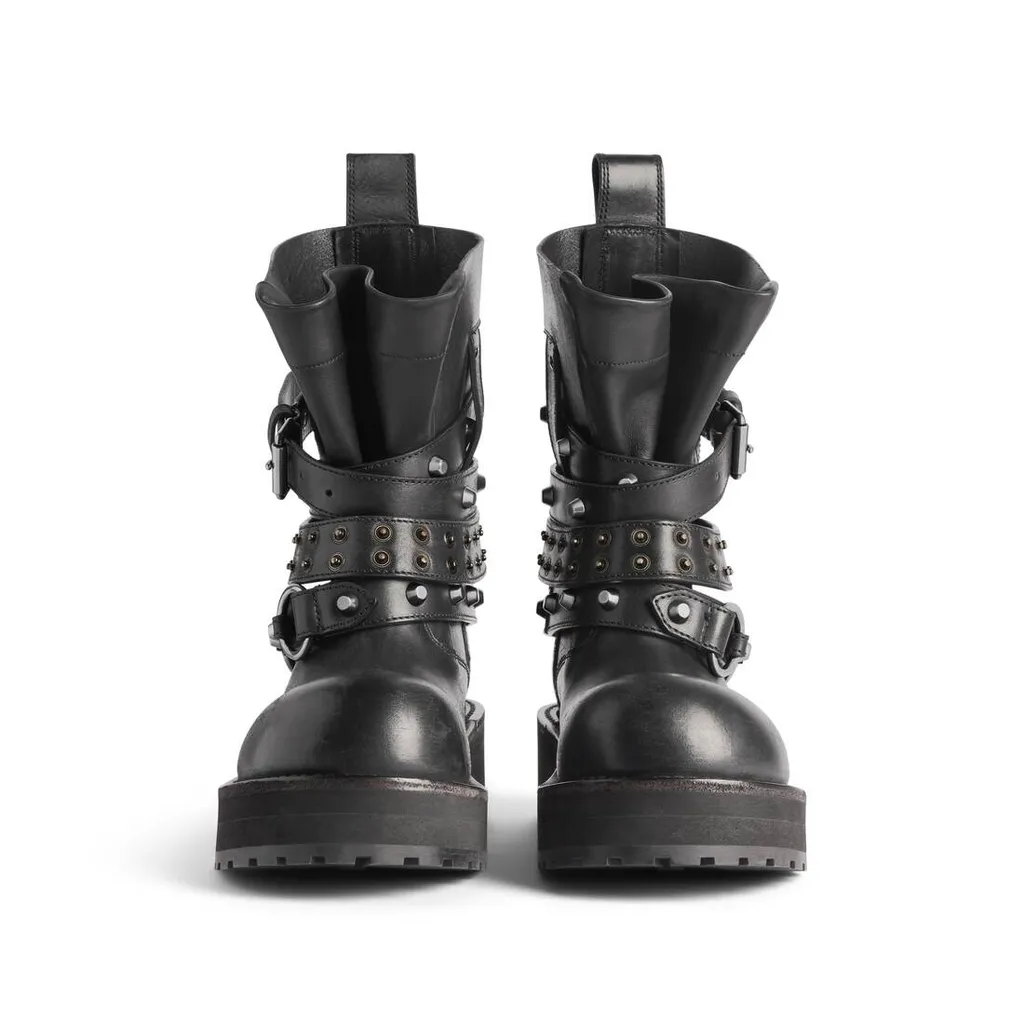 Venom City Bootie