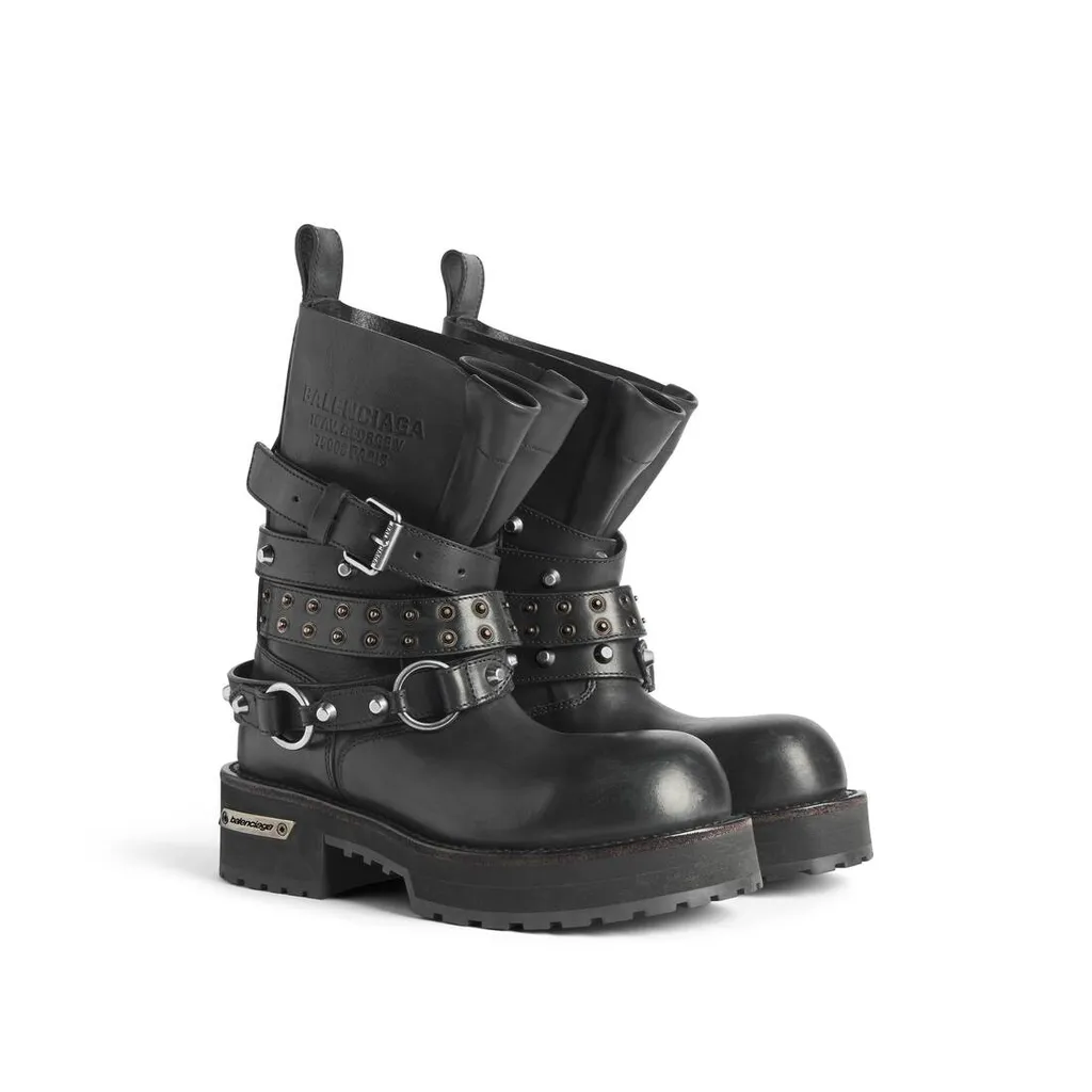 Venom City Bootie