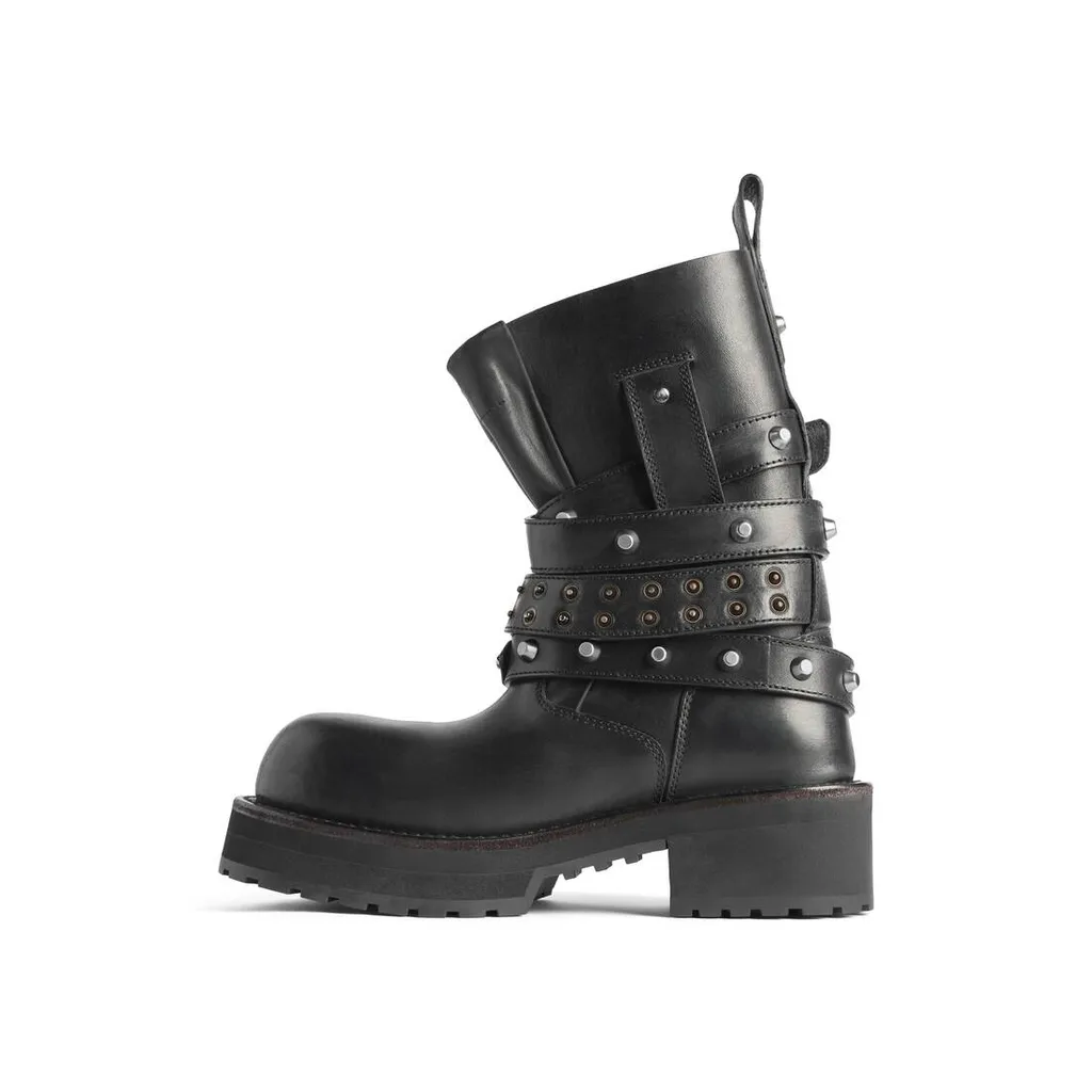 Venom City Bootie