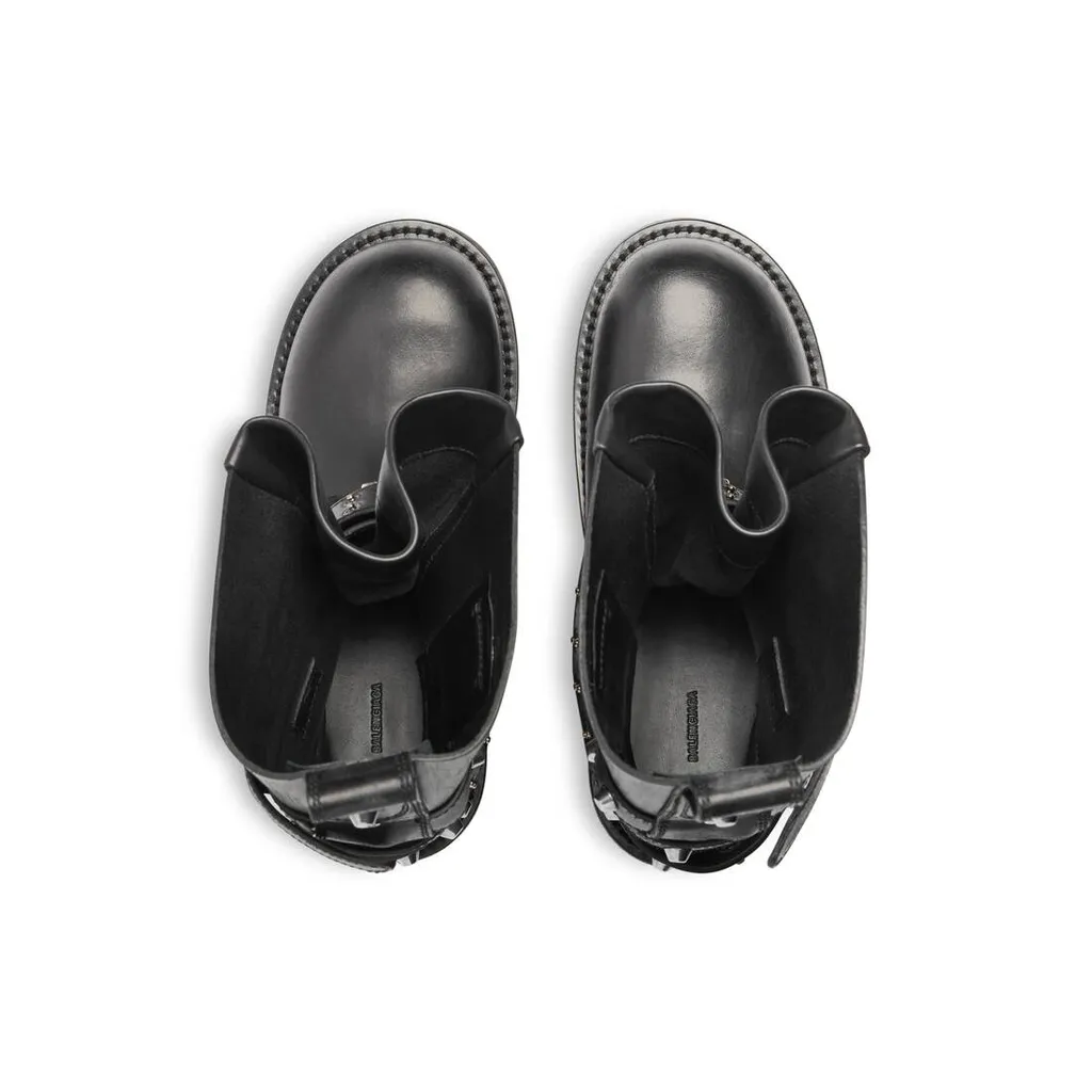 Venom City Bootie