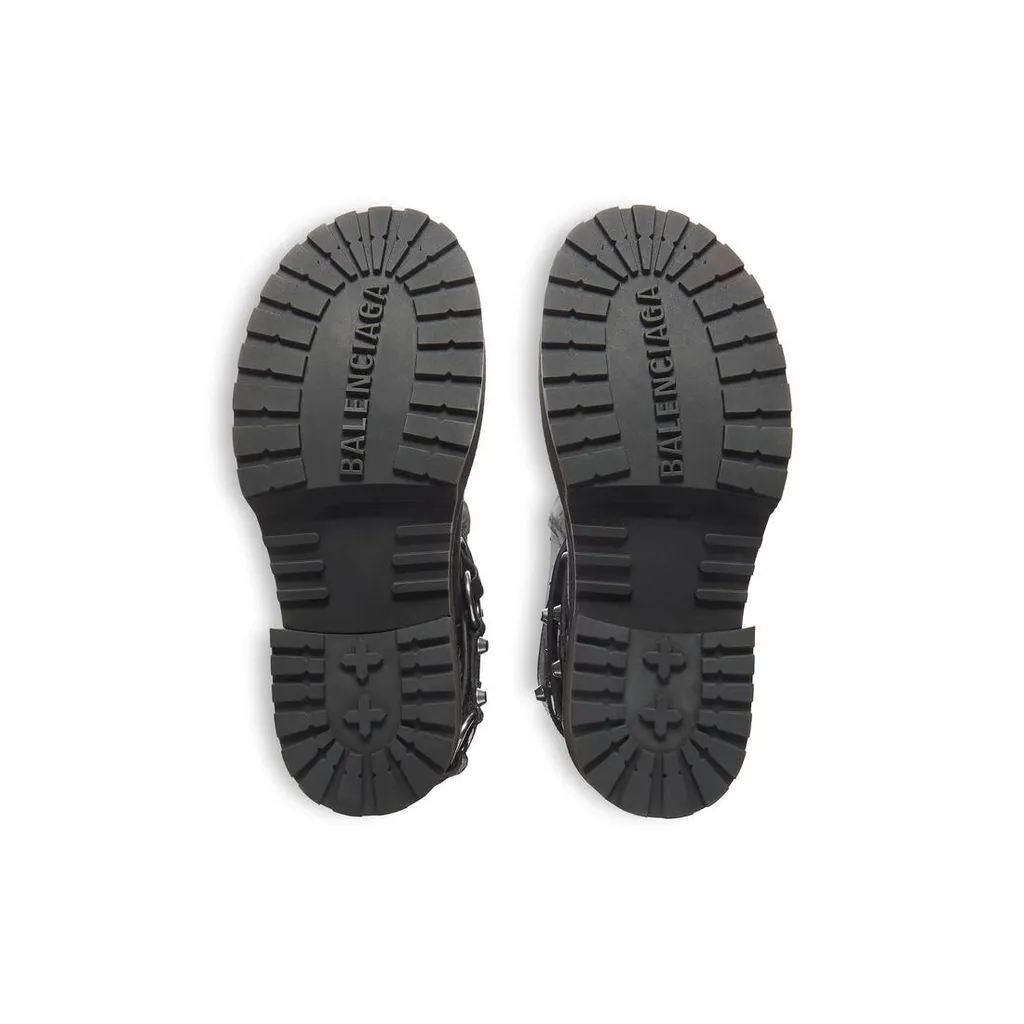 Venom City Bootie