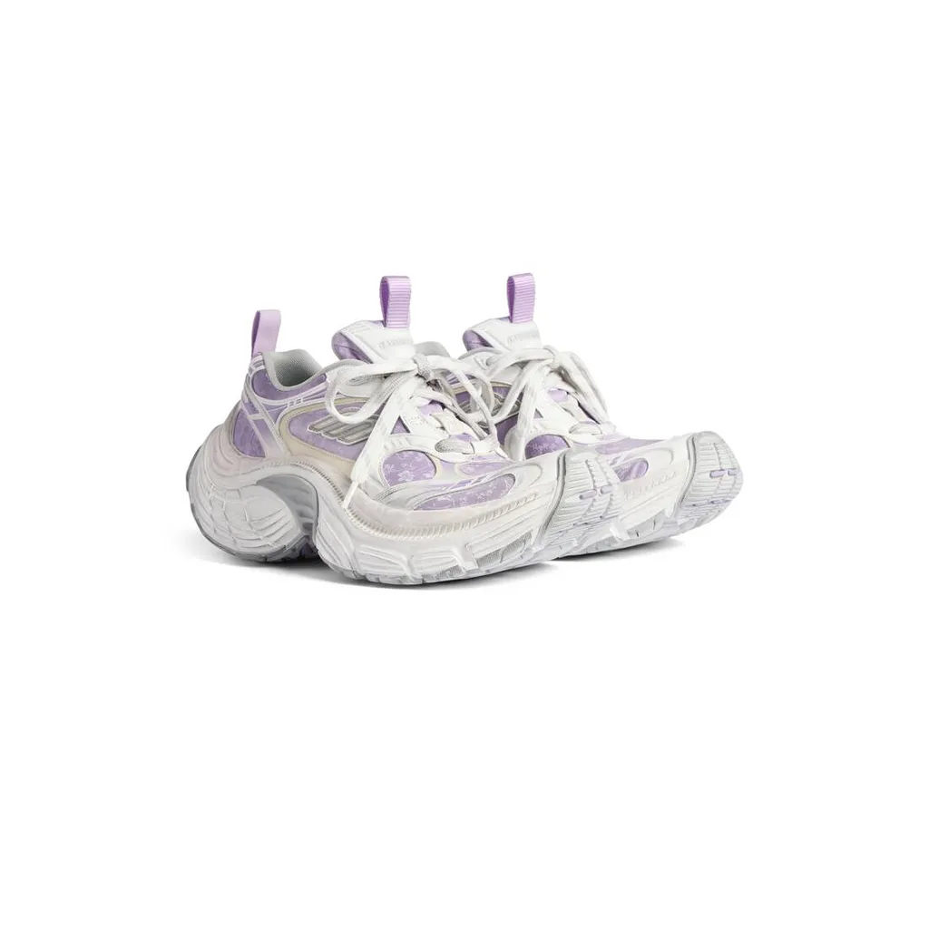 6Xl Satin Sneaker
