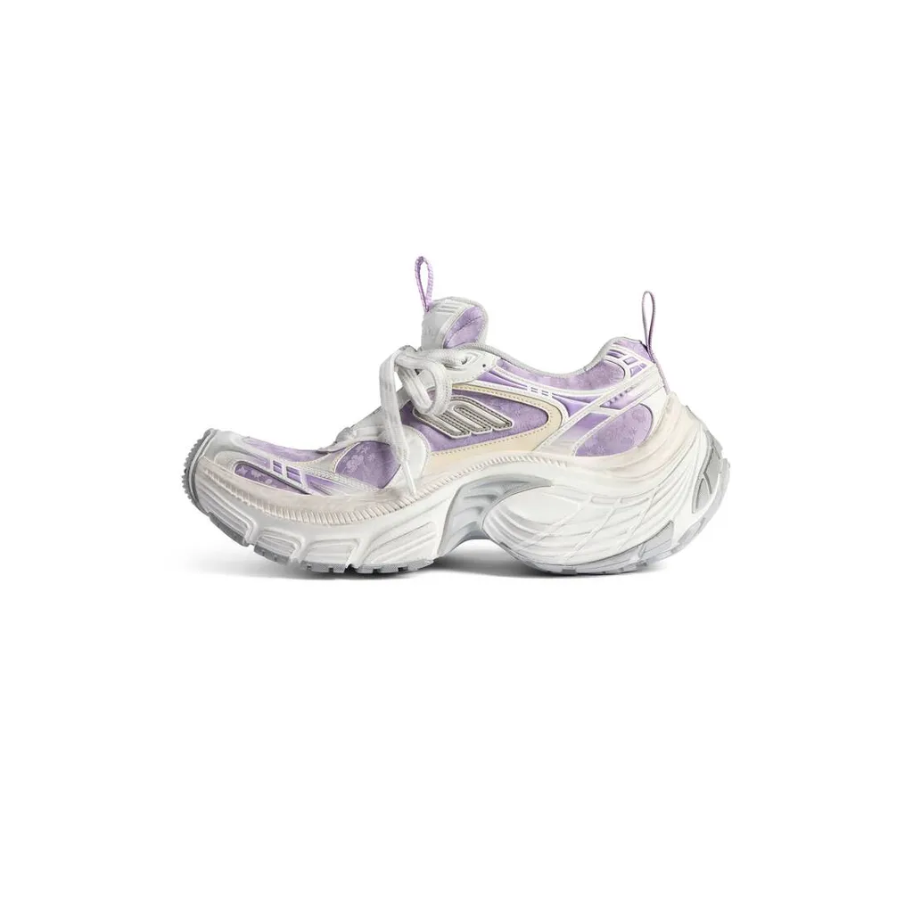 6Xl Satin Sneaker
