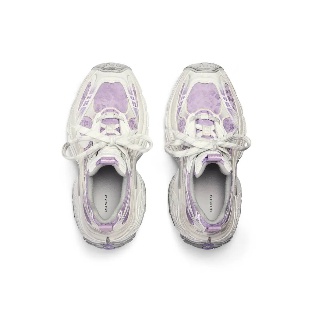 6Xl Satin Sneaker