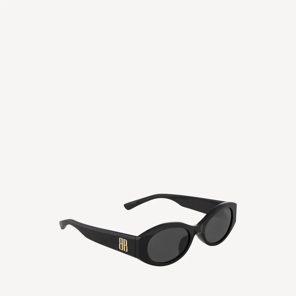 Nano Round Af Sunglasses