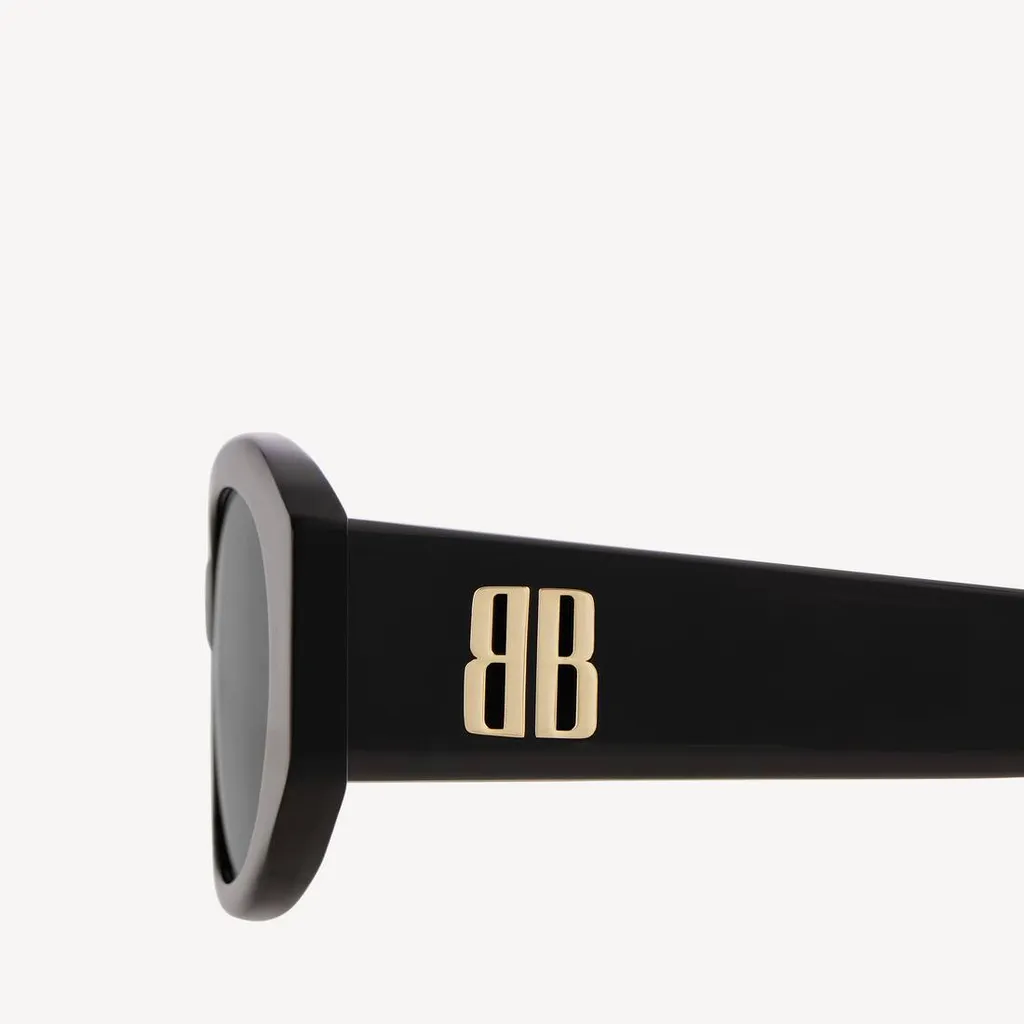 Nano Round Af Sunglasses