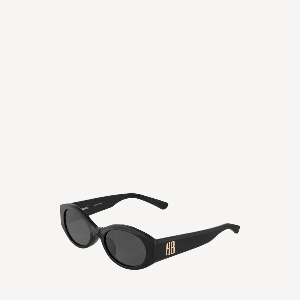 Nano Round Af Sunglasses