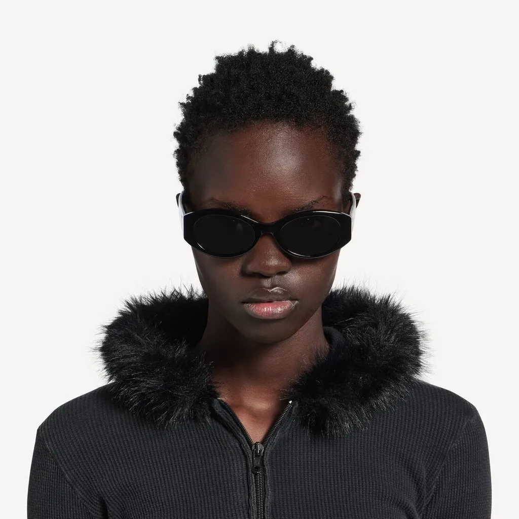 Nano Round Af Sunglasses