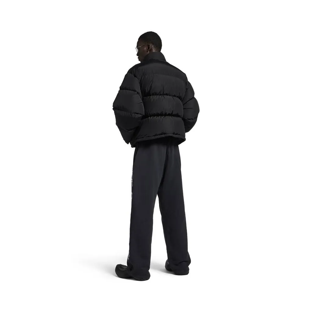 Cursive Puffer