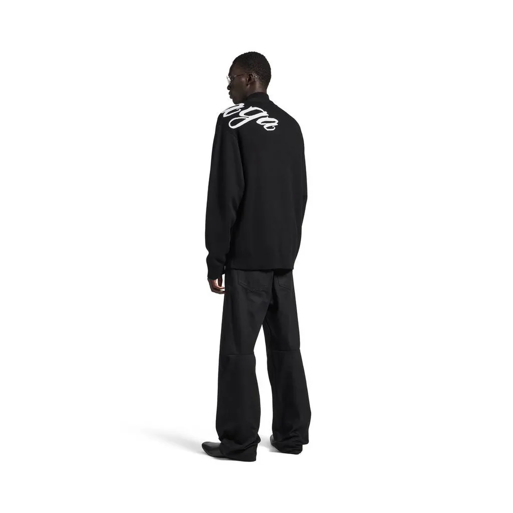 Big B Loose Cardigan